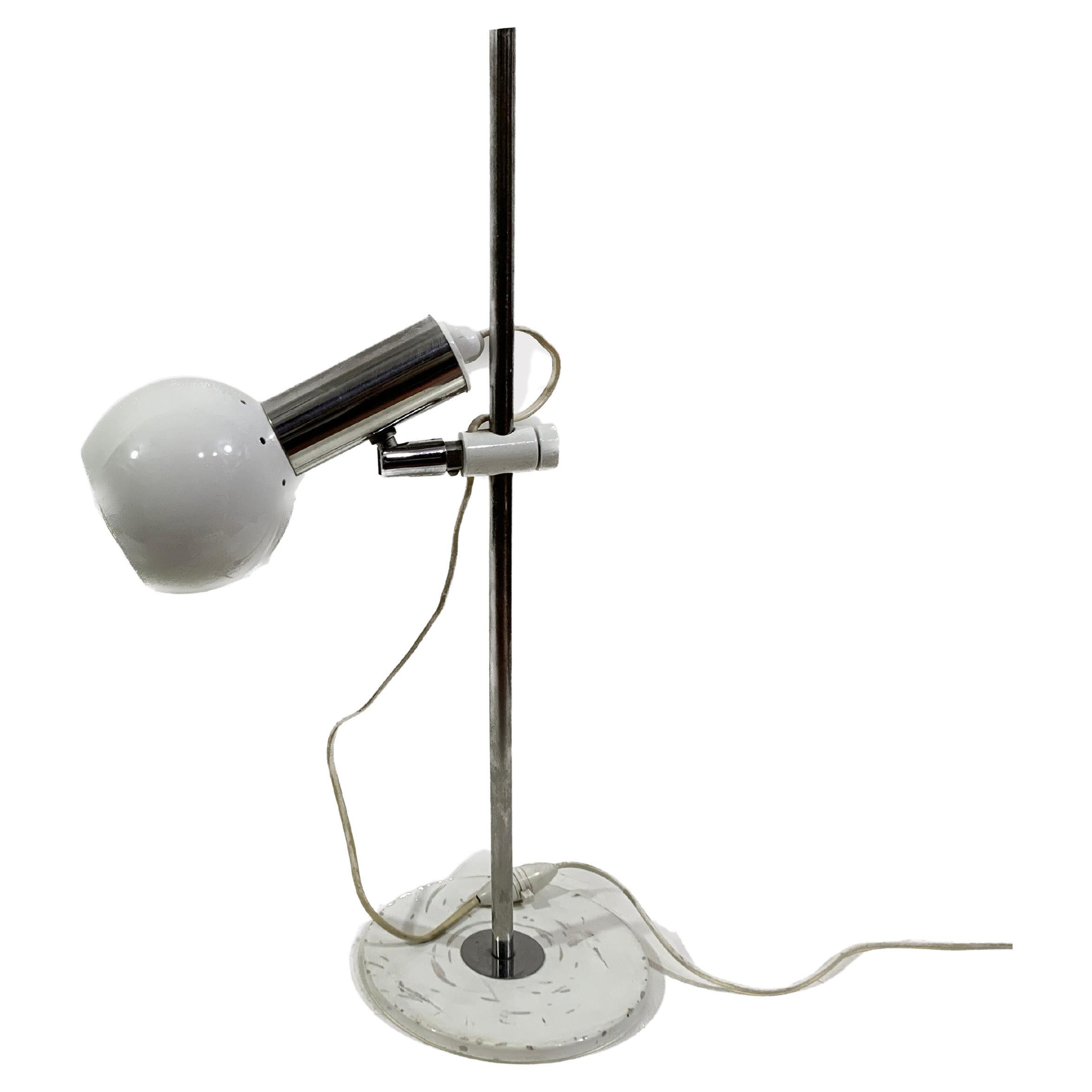 Mid- century Modern Desk Lamp For Sale