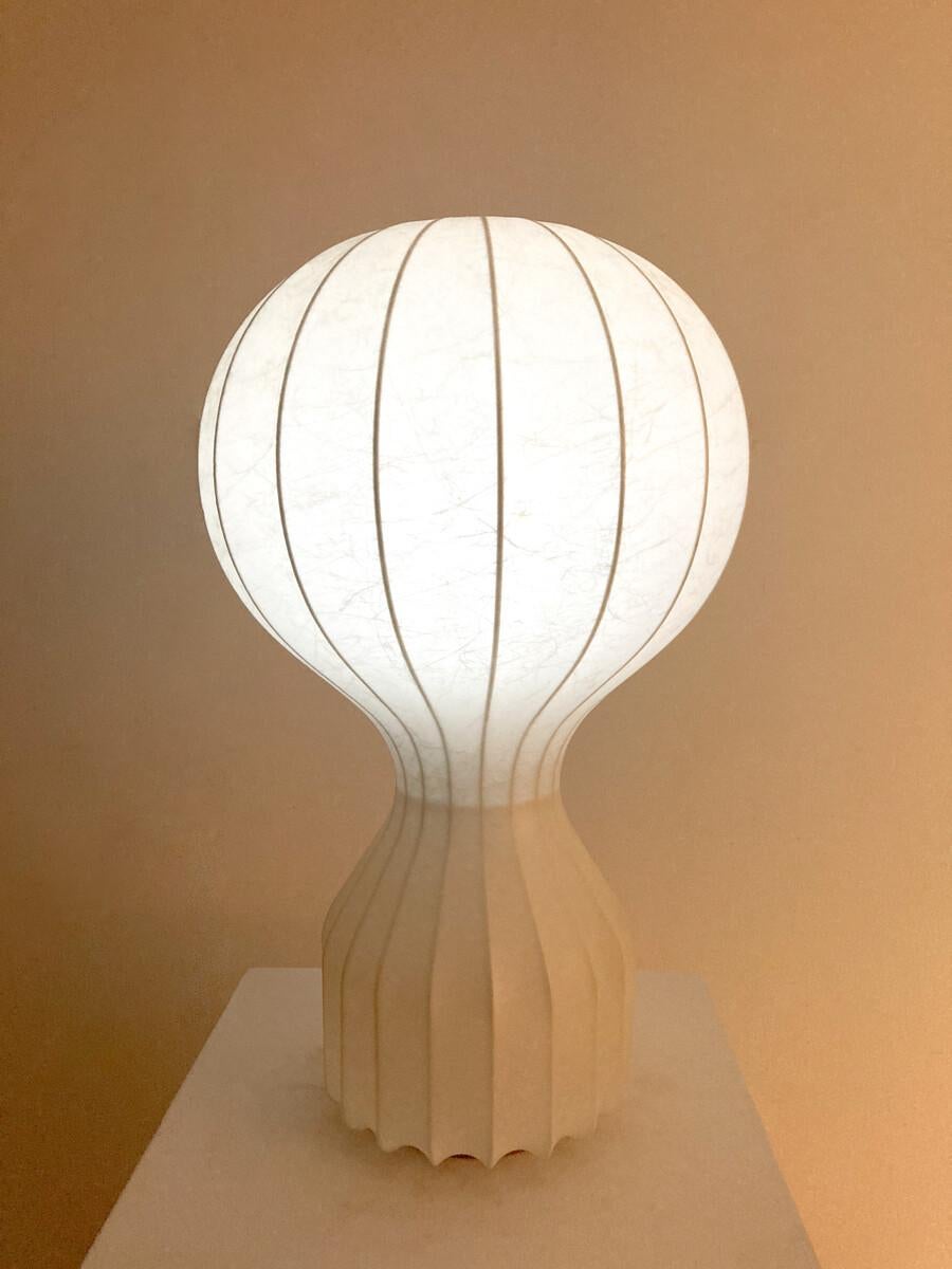 Paper Mid-Century Modern Desk Lamp 