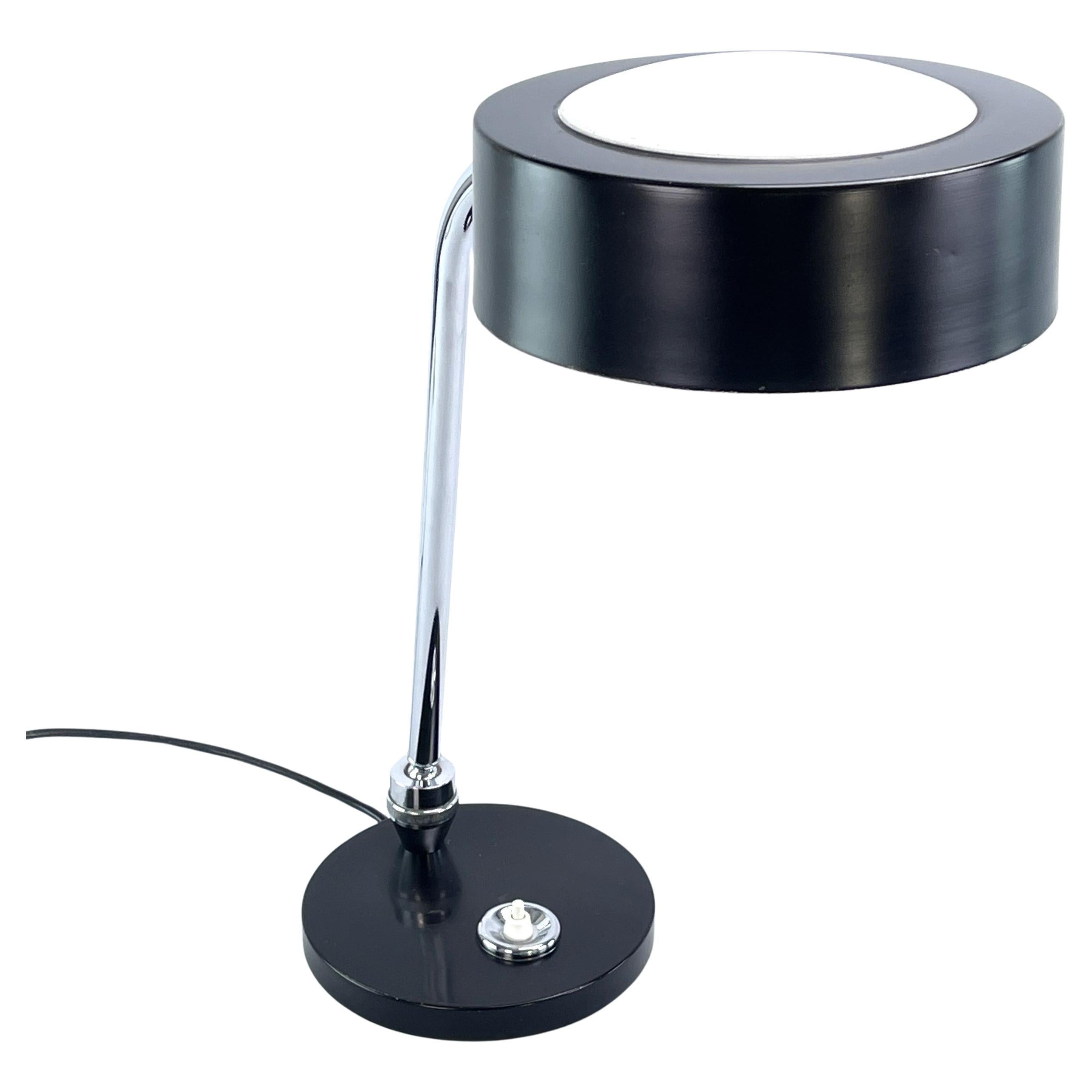 Mid-Century Modern Desk Lamps by André Mounique for Jumo - France