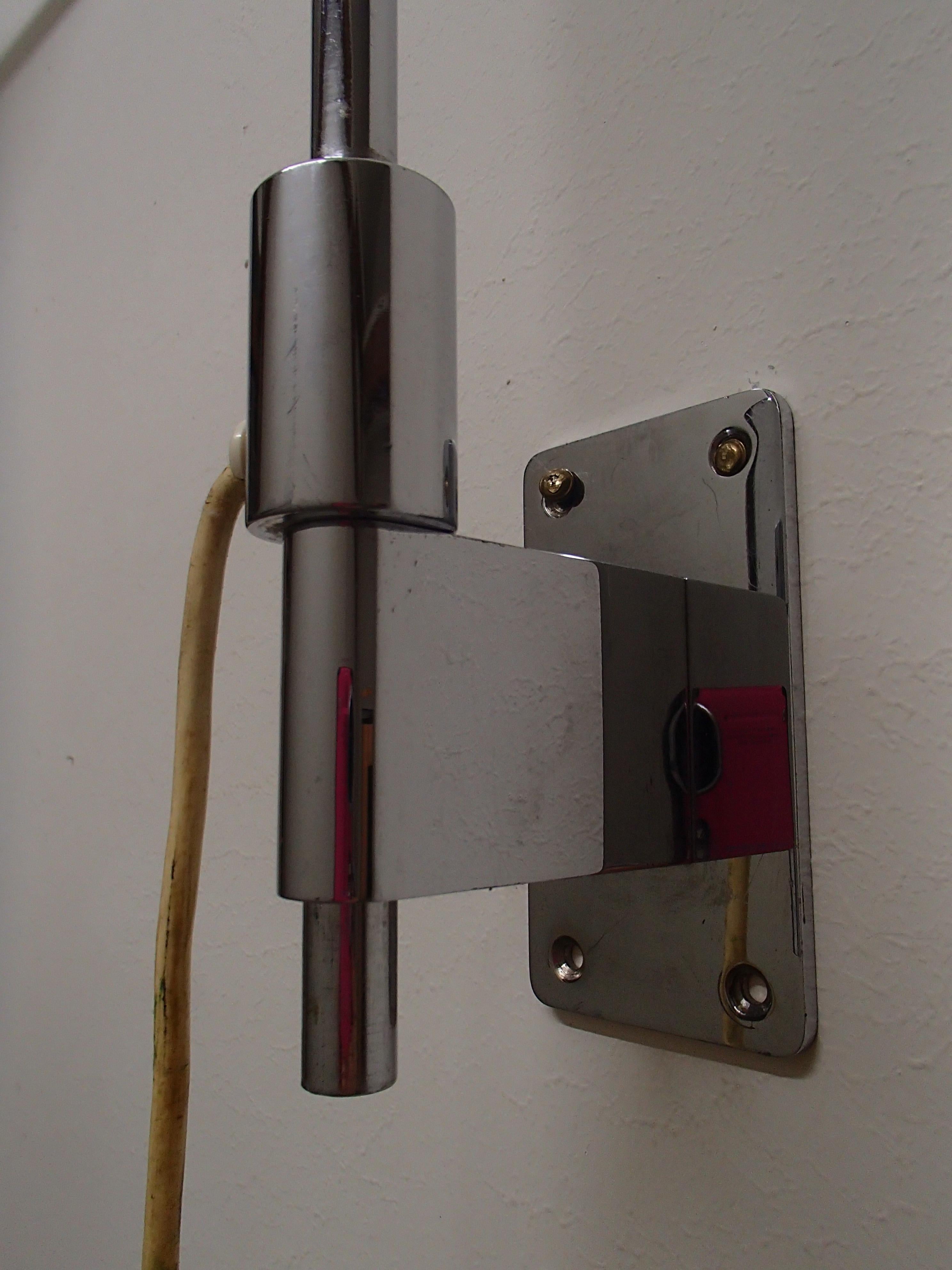 schreibtisch wandlampe