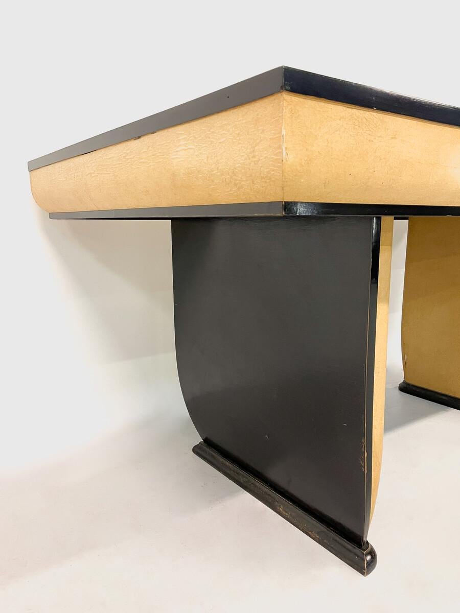 Mid-Century Modern Desk/ Table by Borsani, Italy, 1950s For Sale 2