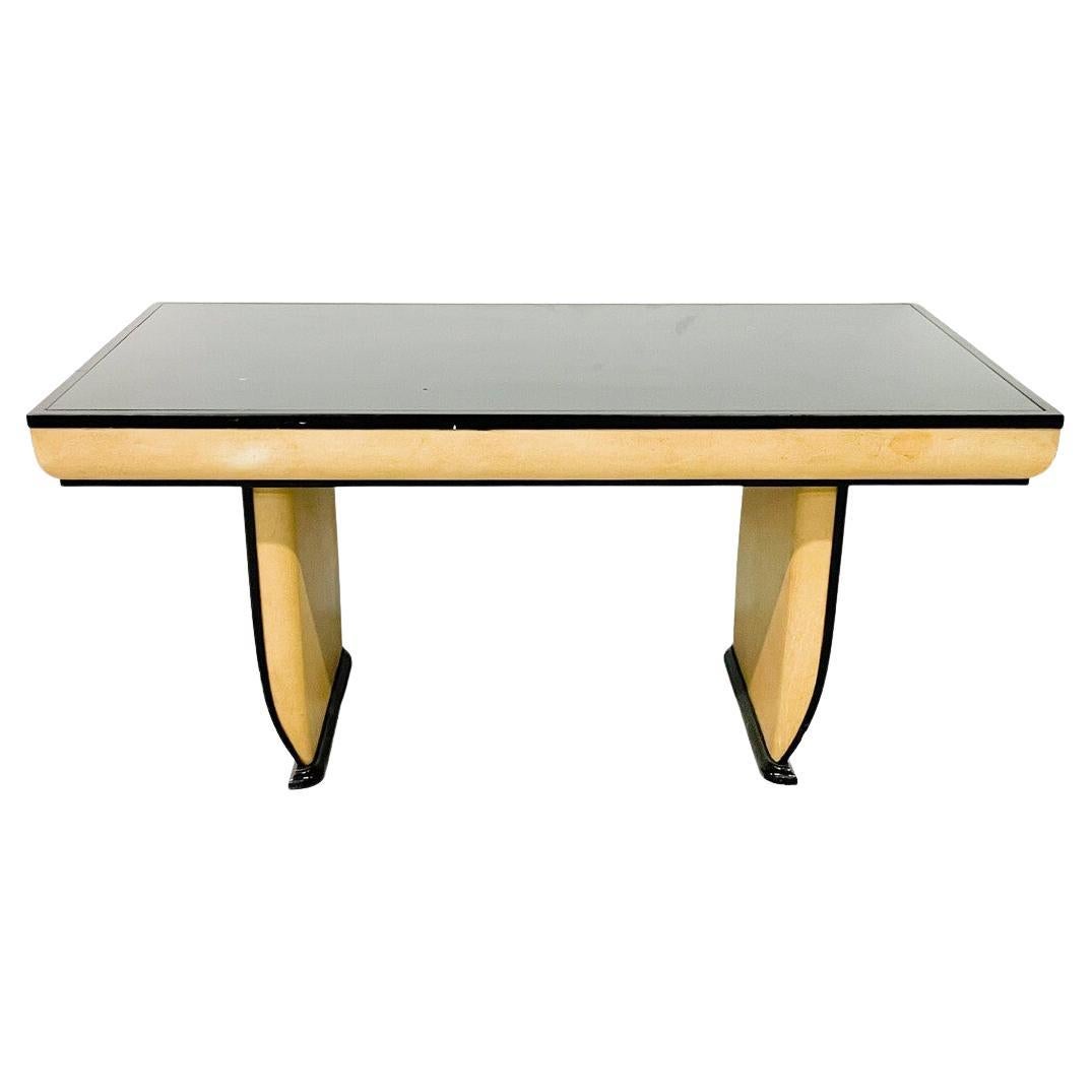 Mid-Century Modern Desk/ Table by Borsani, Italy, 1950s For Sale