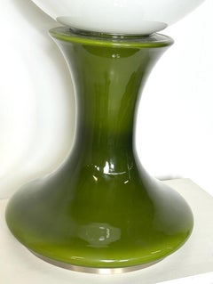 Mid-Century Modern Desk Table Lamp, Italy