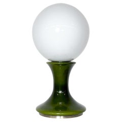 Vintage Mid-Century Modern Desk Table Lamp, Italy