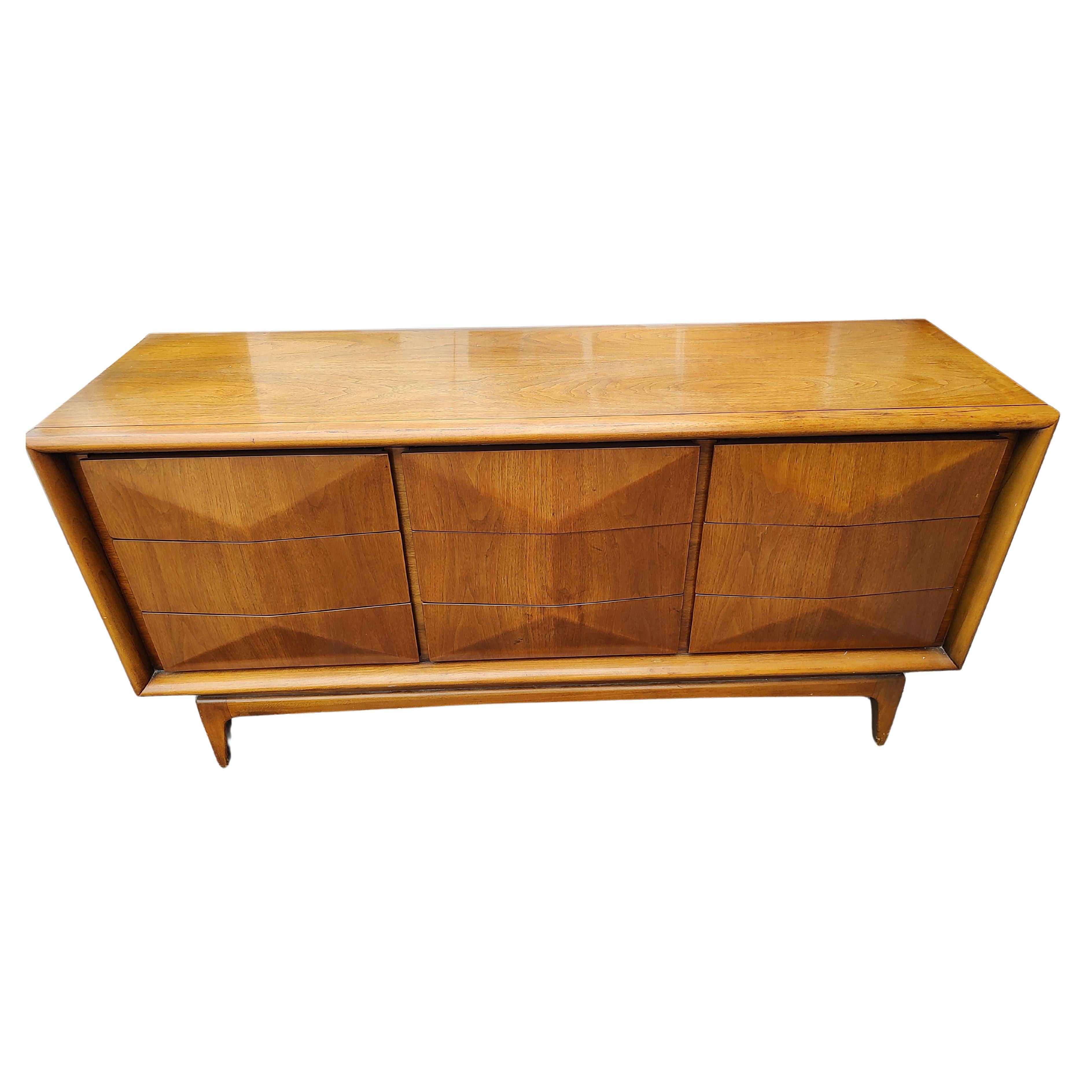 length of dresser