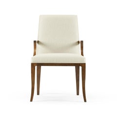 Mid Century Modern Dining Armchair