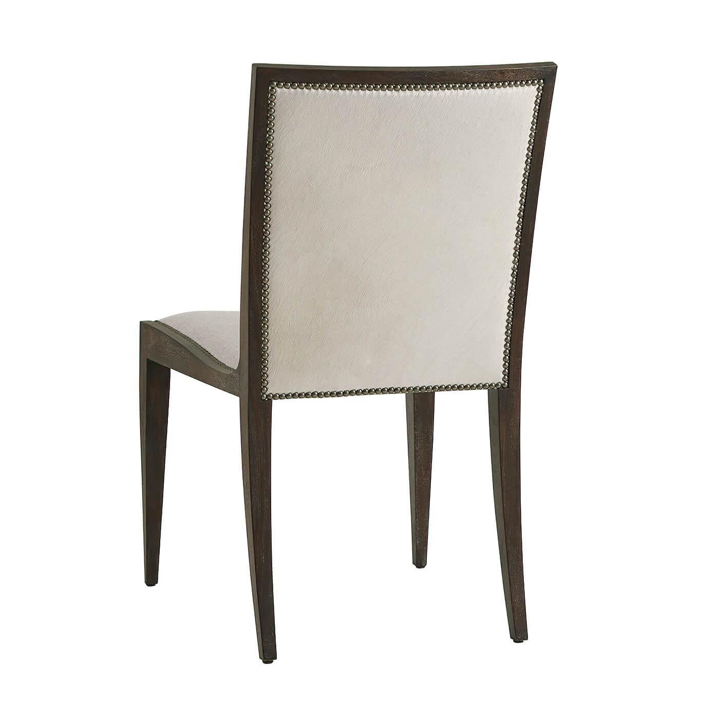 Vietnamese Mid-Century Modern Dining Chair For Sale