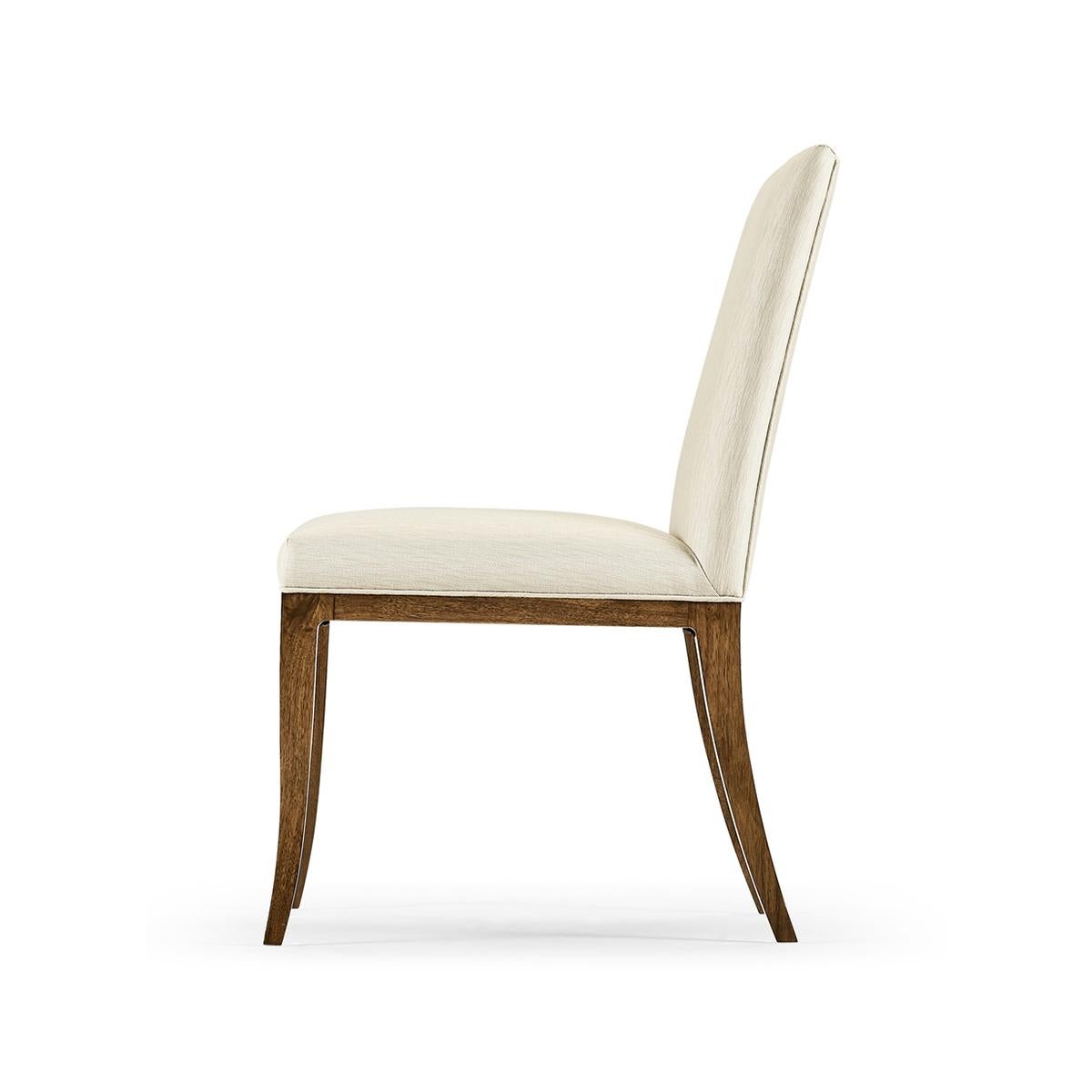 Mid Century Modern Dining Chair (Moderne der Mitte des Jahrhunderts) im Angebot