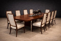 Mid-Century Modern Dining Chairs by Joaquim Tenreiro, 1960s