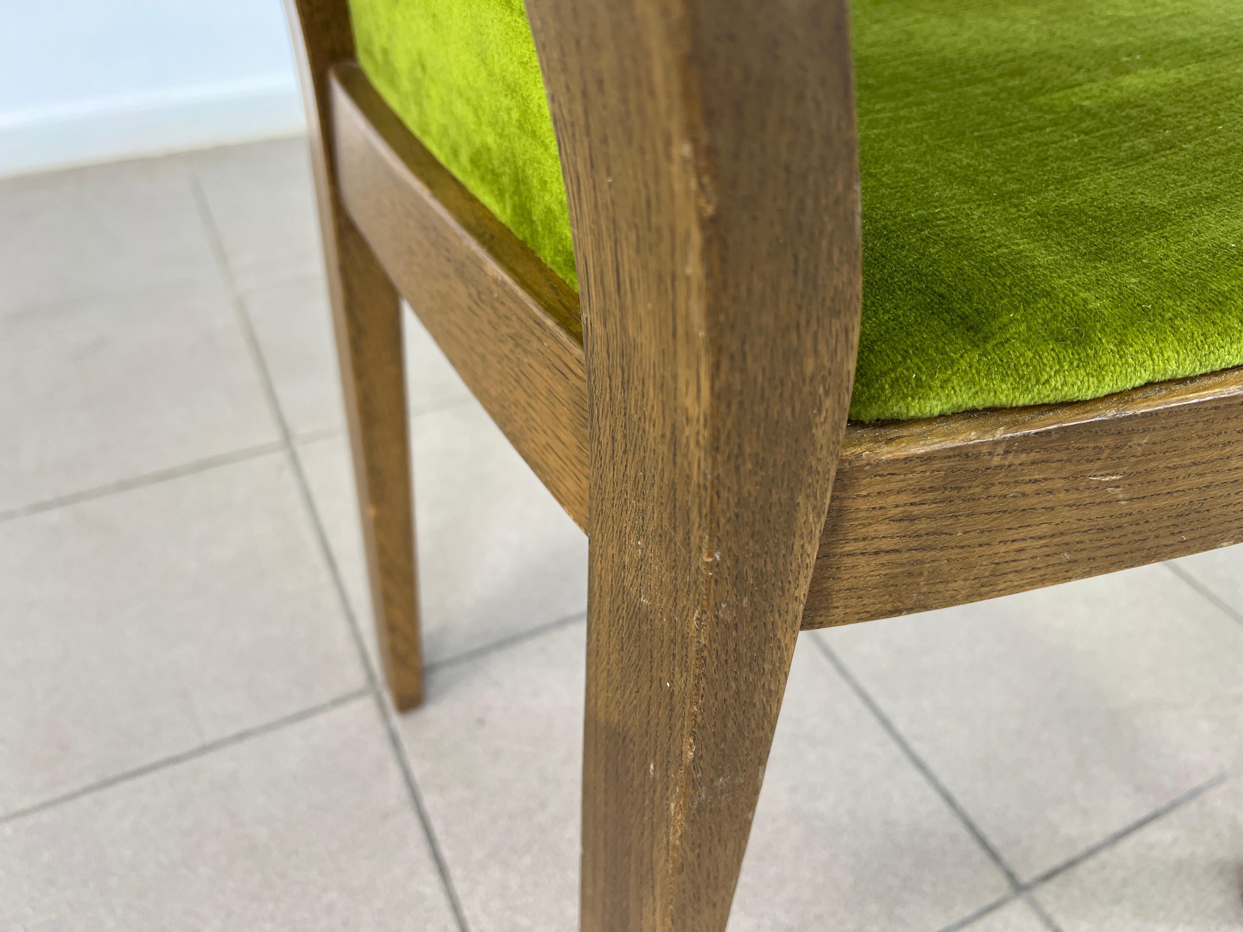 Mid-Century Modern Dining Chairs – Set of 6 im Angebot 5
