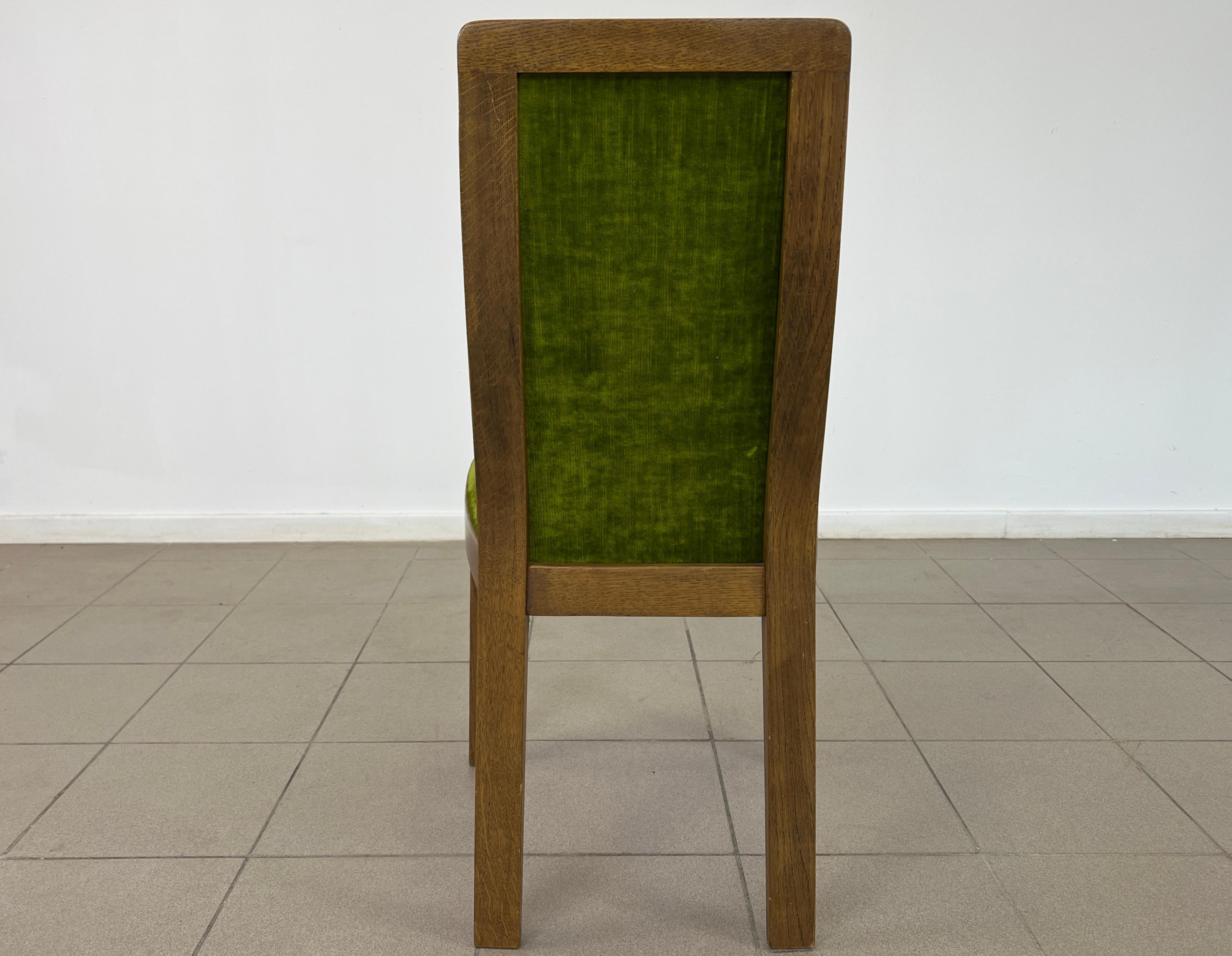 Mid-Century Modern Dining Chairs – Set of 6 im Angebot 1