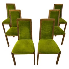 Sedie per la sala da pranzo