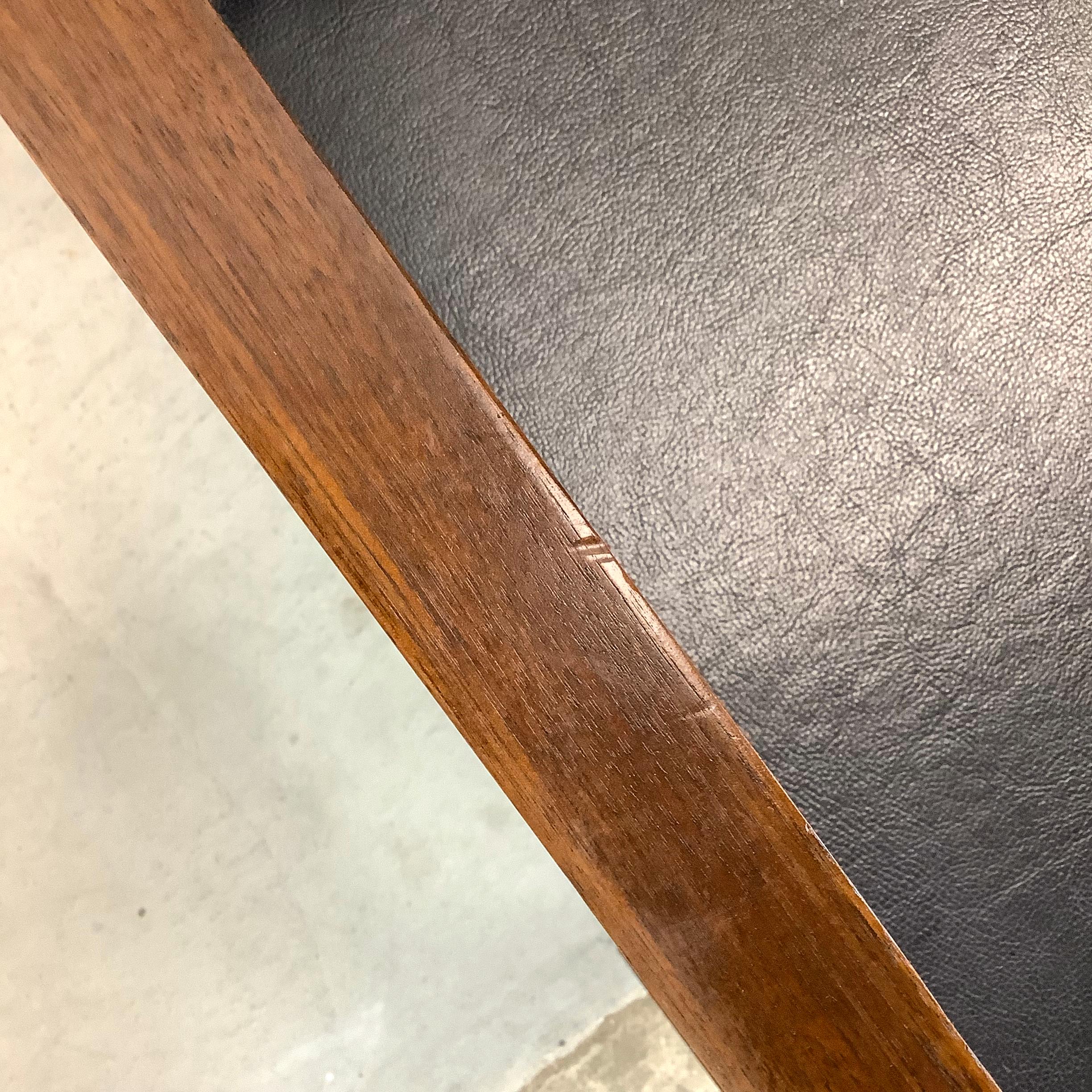 Mid-Century Modern Dining Chairs- Set of 8 6