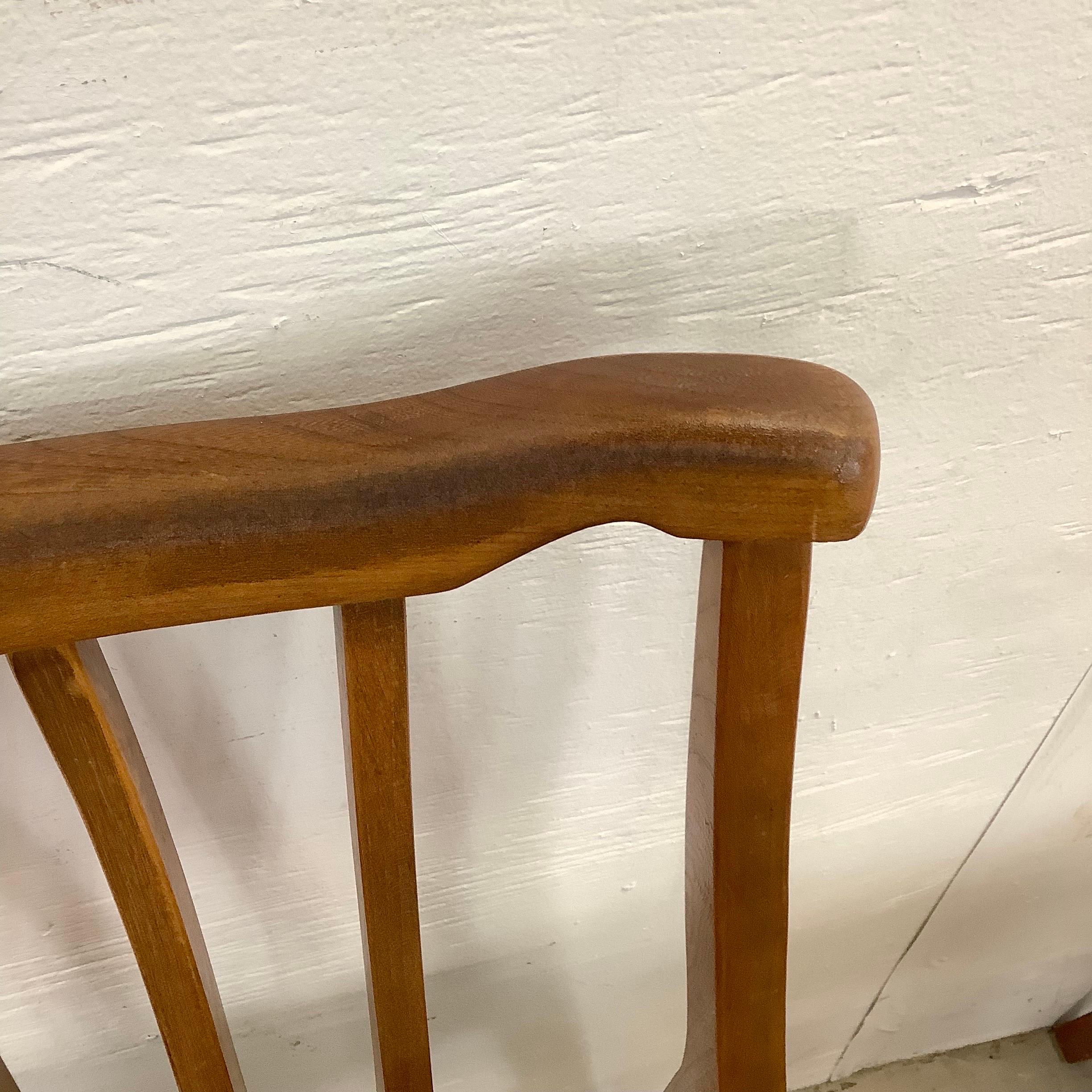 Mid-Century Modern Dining Chairs- Set of 8 10