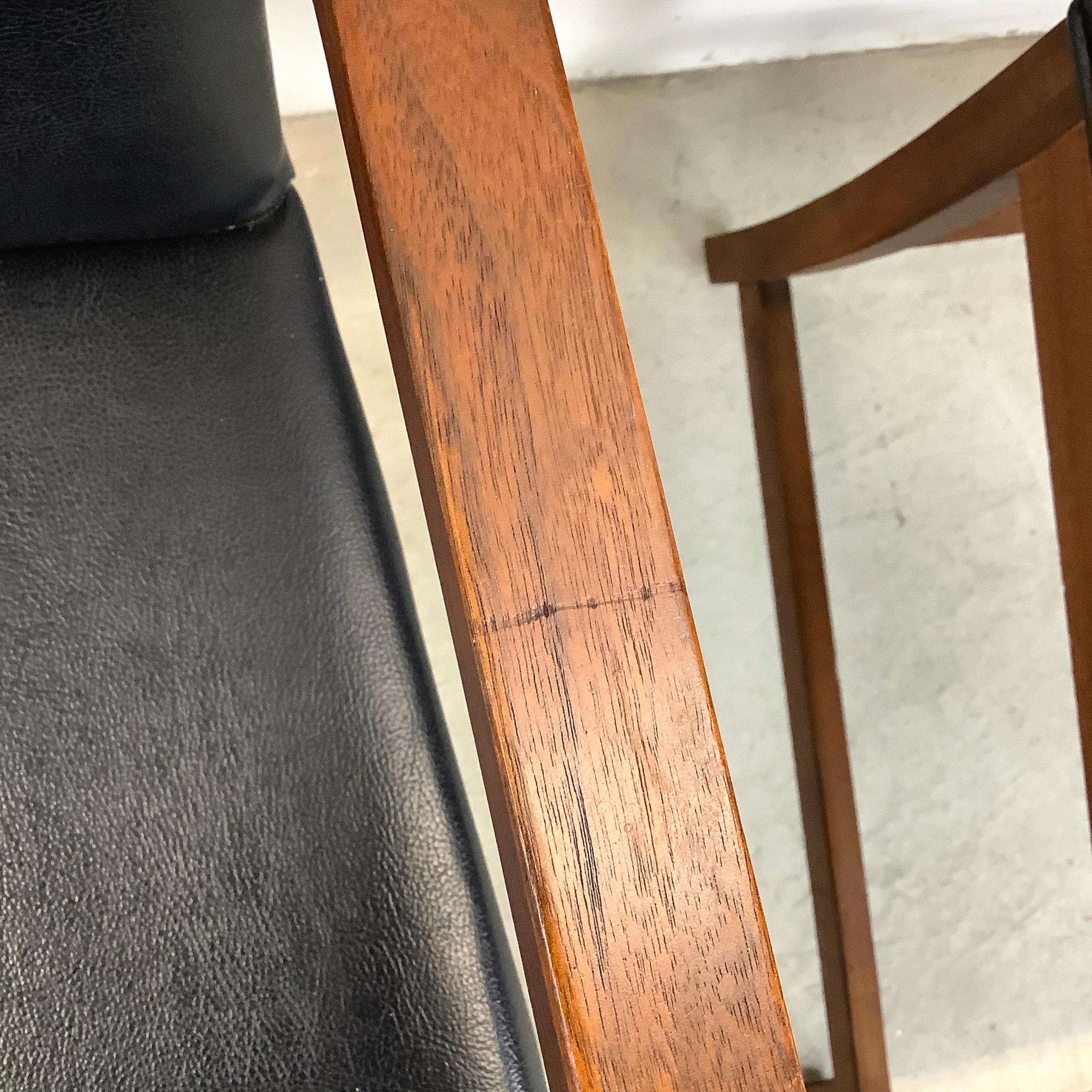 Mid-Century Modern Dining Chairs- Set of 8 11