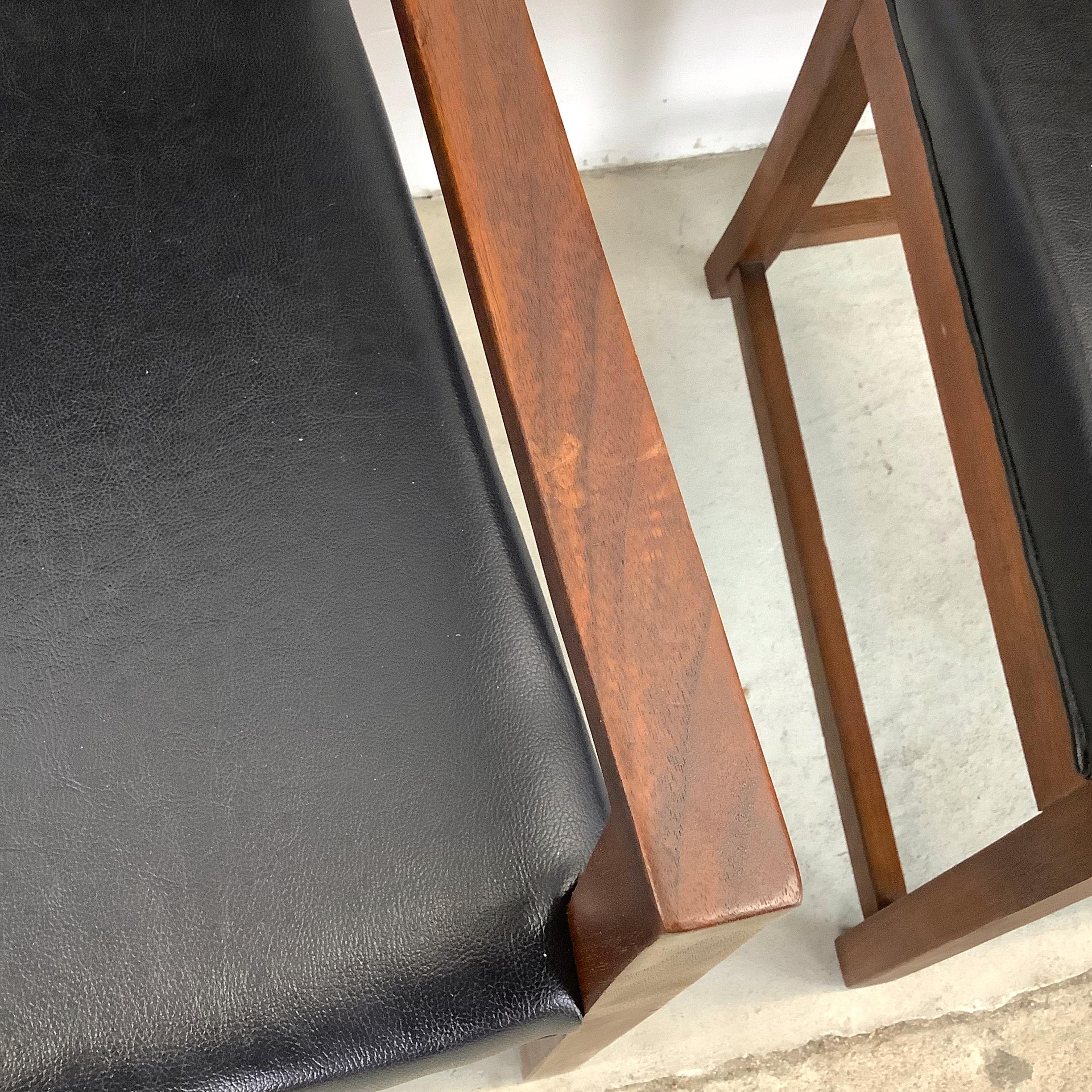 Mid-Century Modern Dining Chairs- Set of 8 12