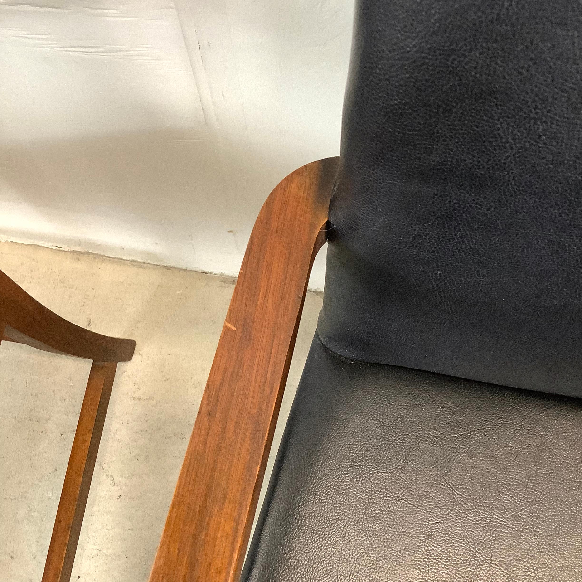 Mid-Century Modern Dining Chairs- Set of 8 13