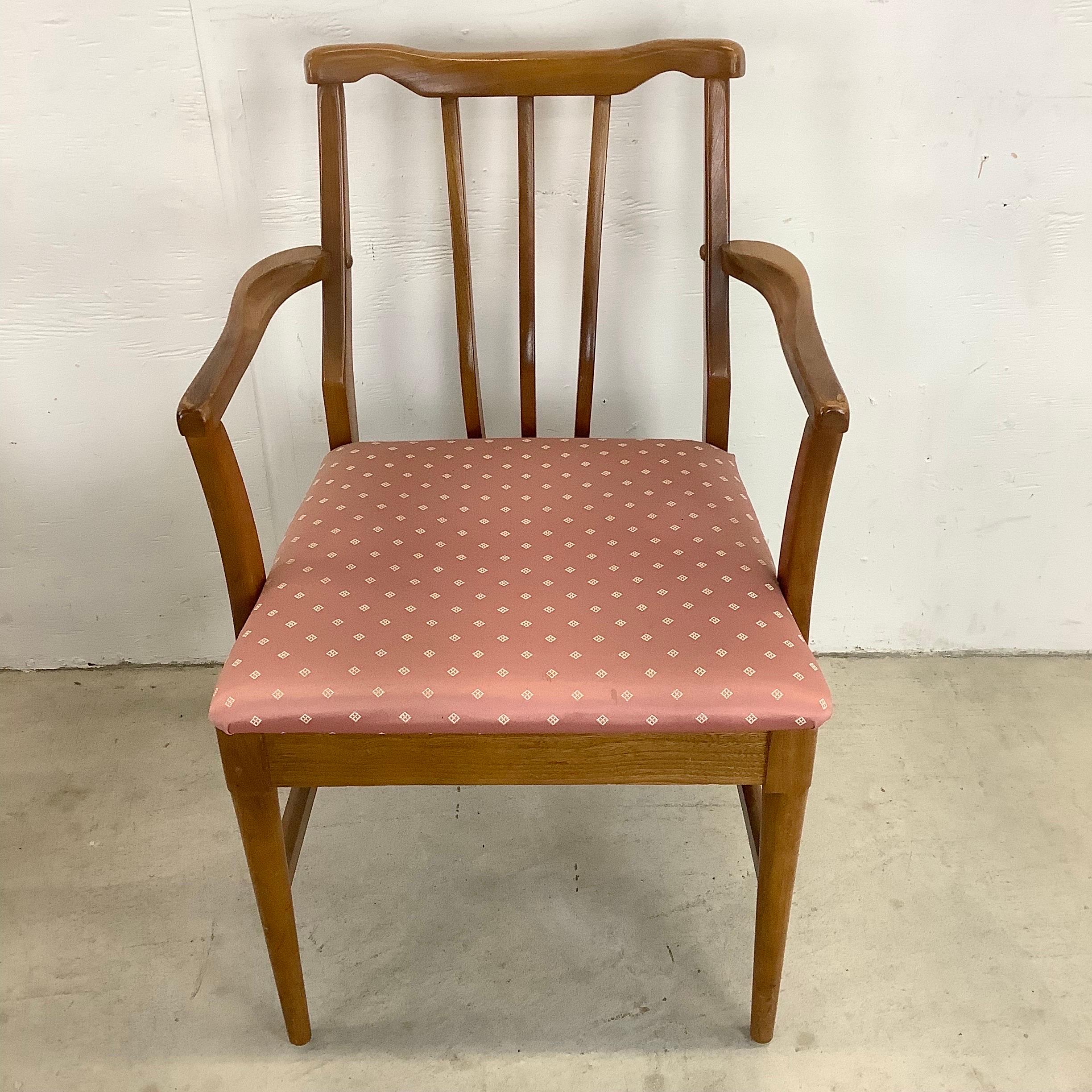 Other Mid-Century Modern Dining Chairs- Set of 8