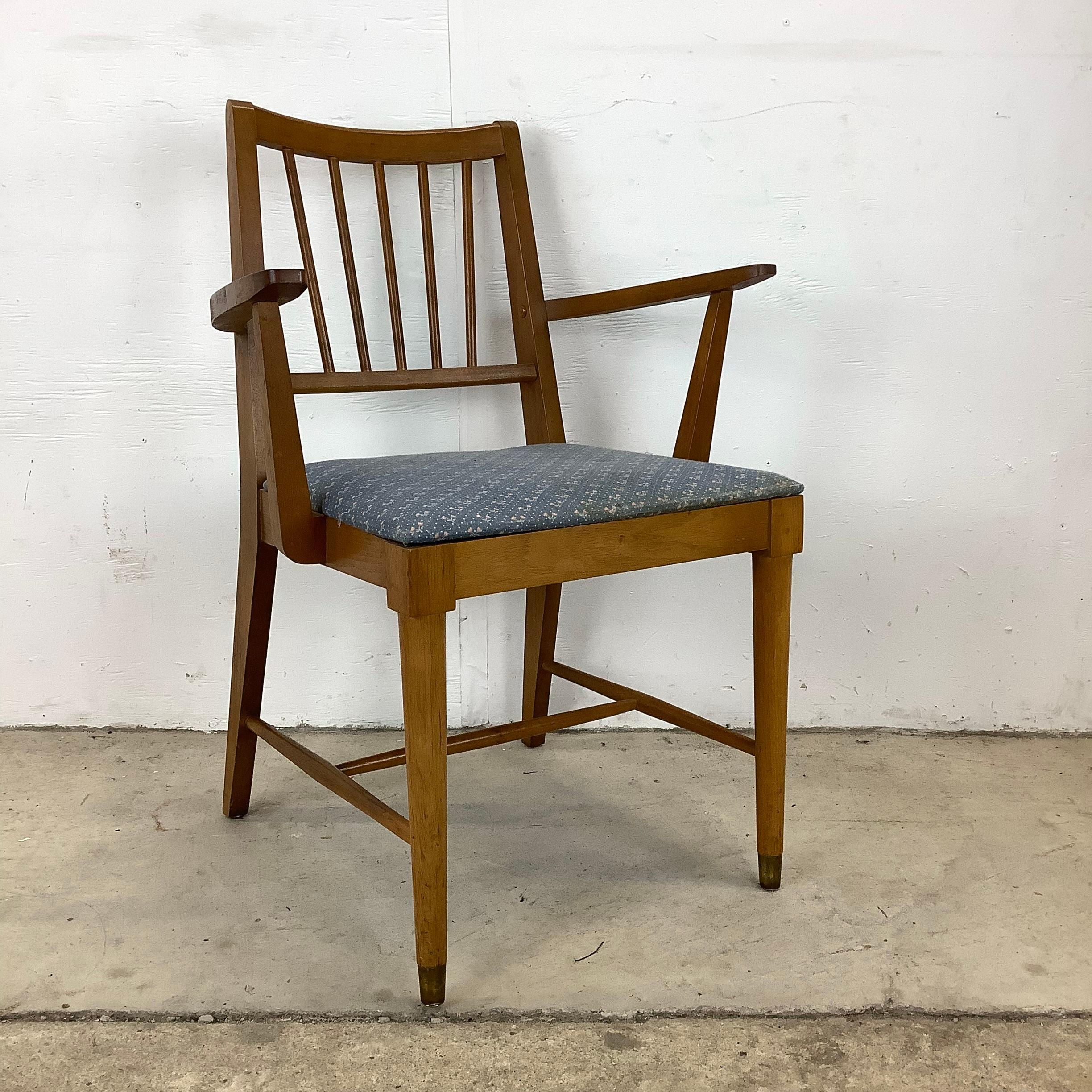 Other Mid-Century Modern Dining Chairs- Set of Six