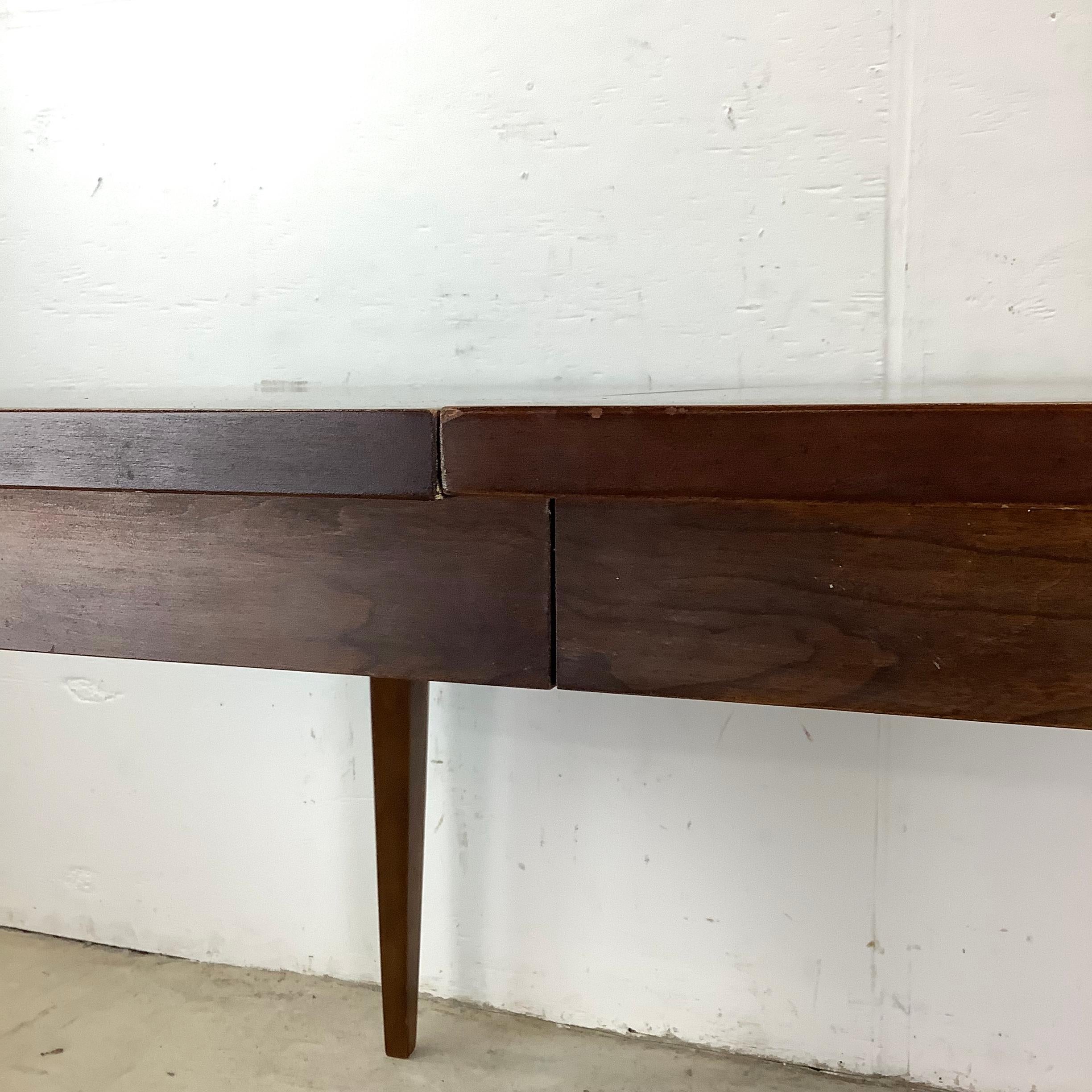 Table de salle à manger ou de cuisine mi-siècle moderne en vente 5