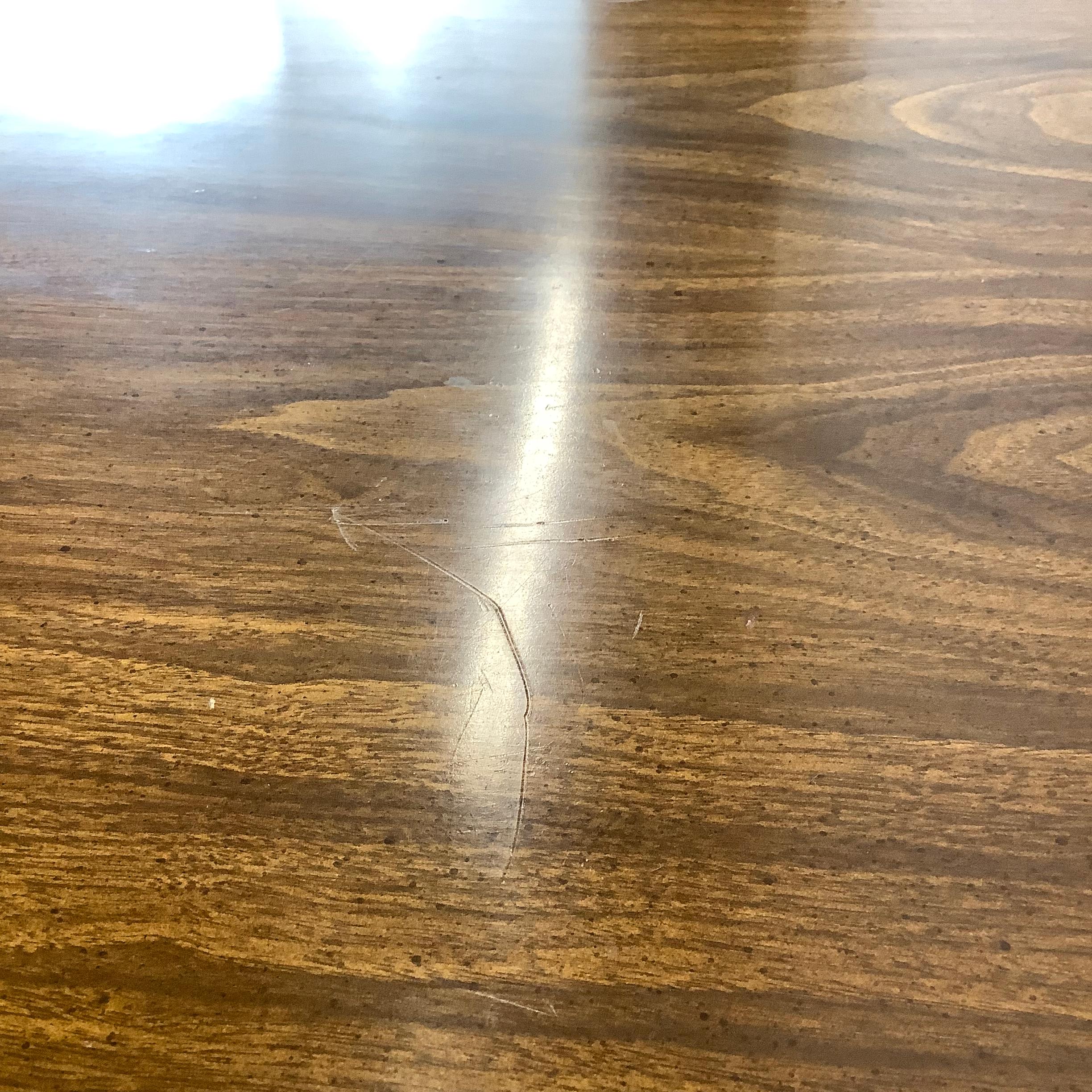 Table de salle à manger ou de cuisine mi-siècle moderne en vente 7