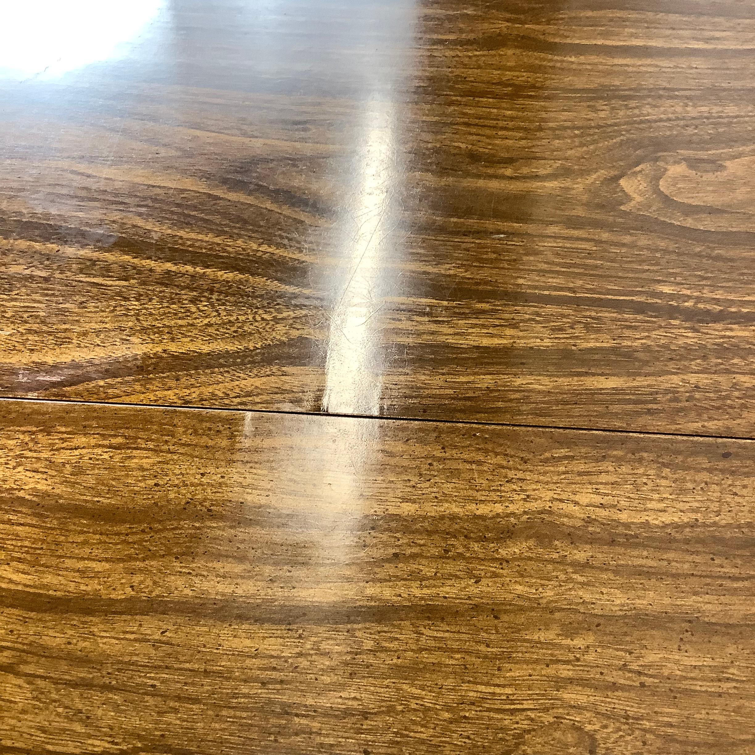 Table de salle à manger ou de cuisine mi-siècle moderne en vente 8