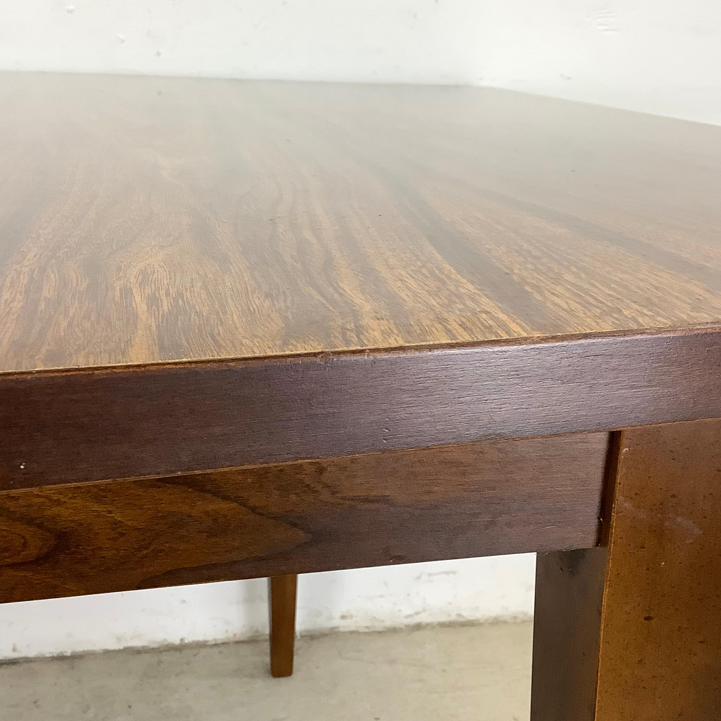 Table de salle à manger ou de cuisine mi-siècle moderne en vente 12