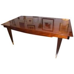 Mid-Century Modern Dining Room Table