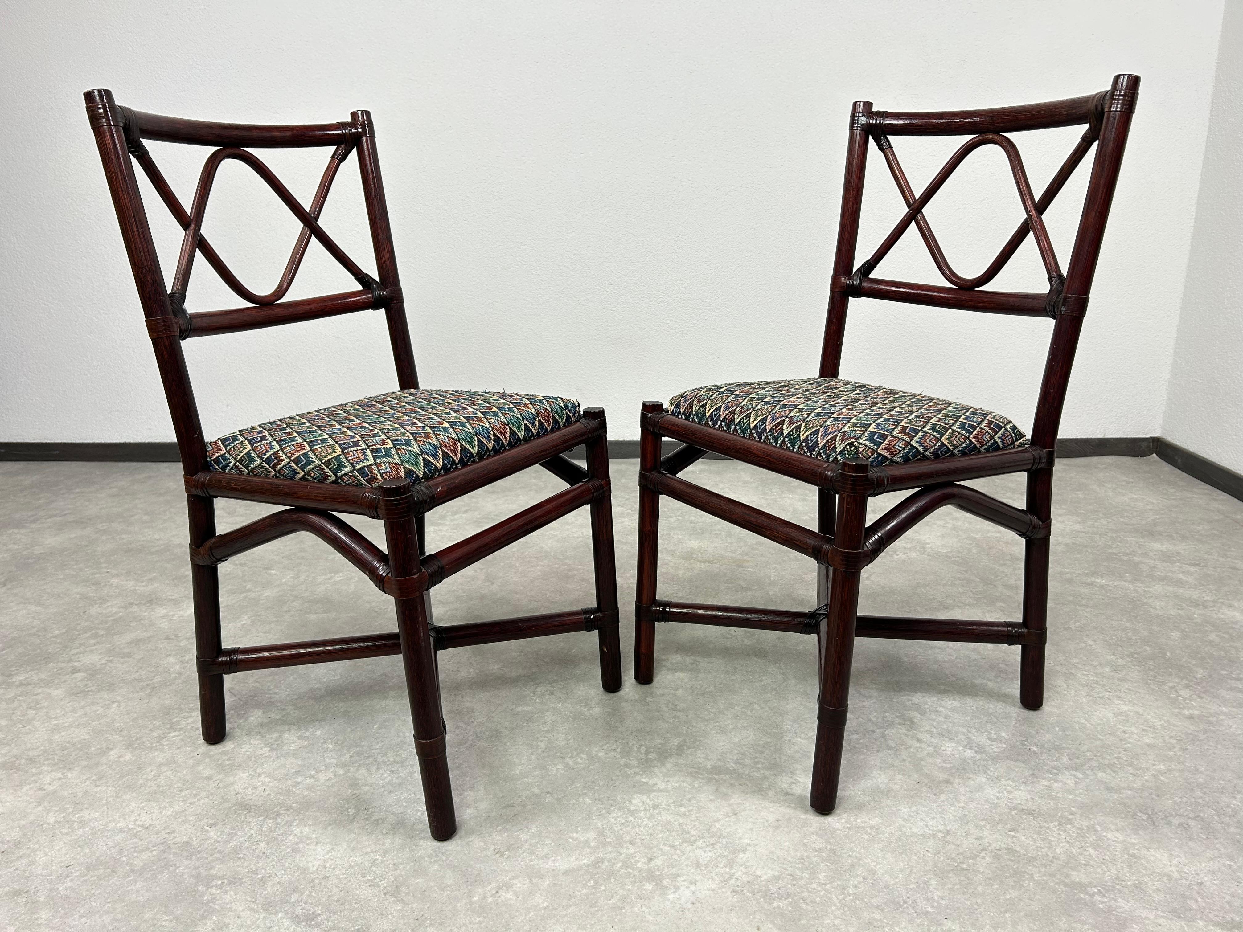 Mid-century modern dining set by Gervasoni in vendita 5