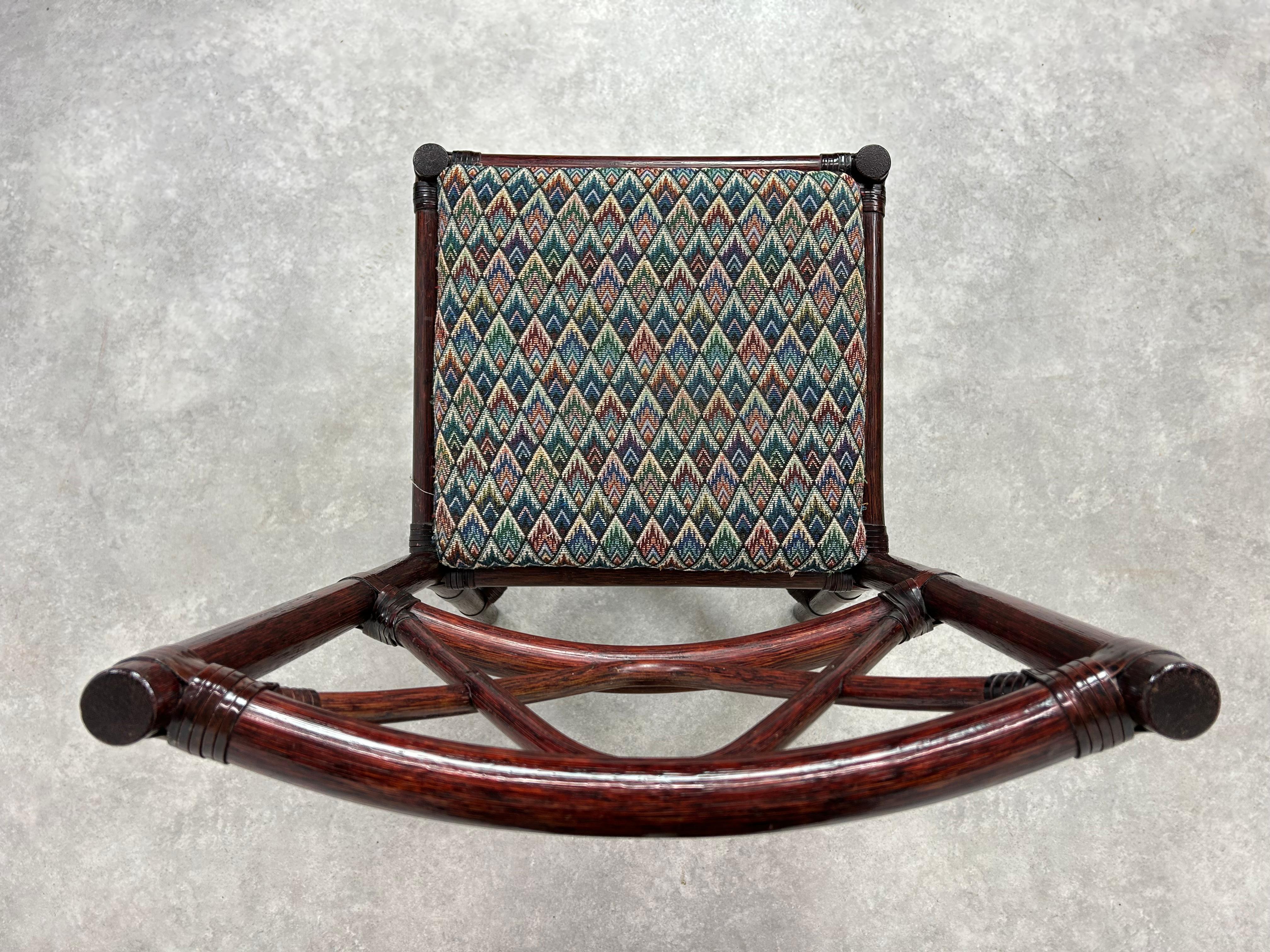 Mid-century modern dining set by Gervasoni in vendita 13