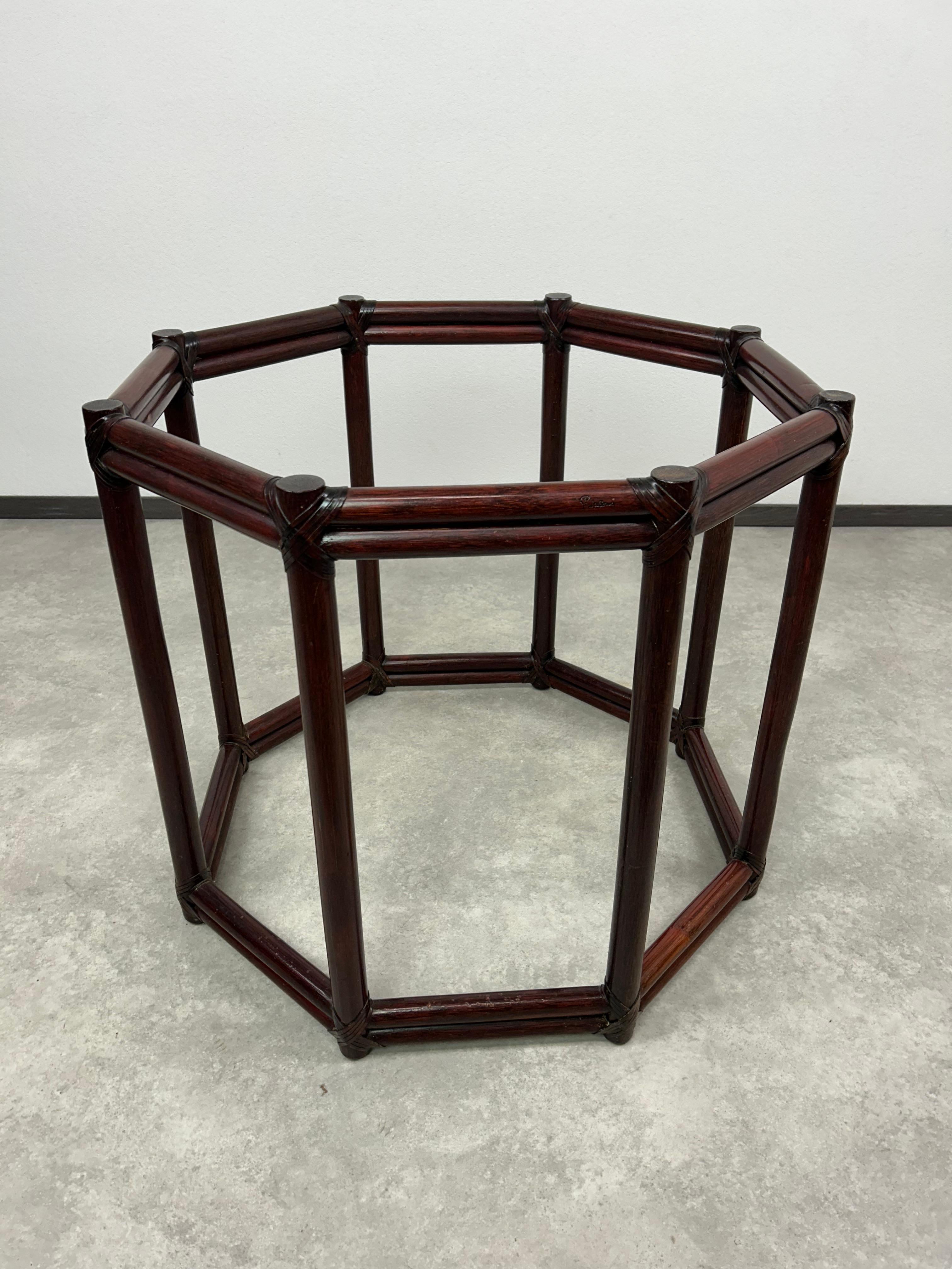 Tessuto Mid-century modern dining set by Gervasoni in vendita