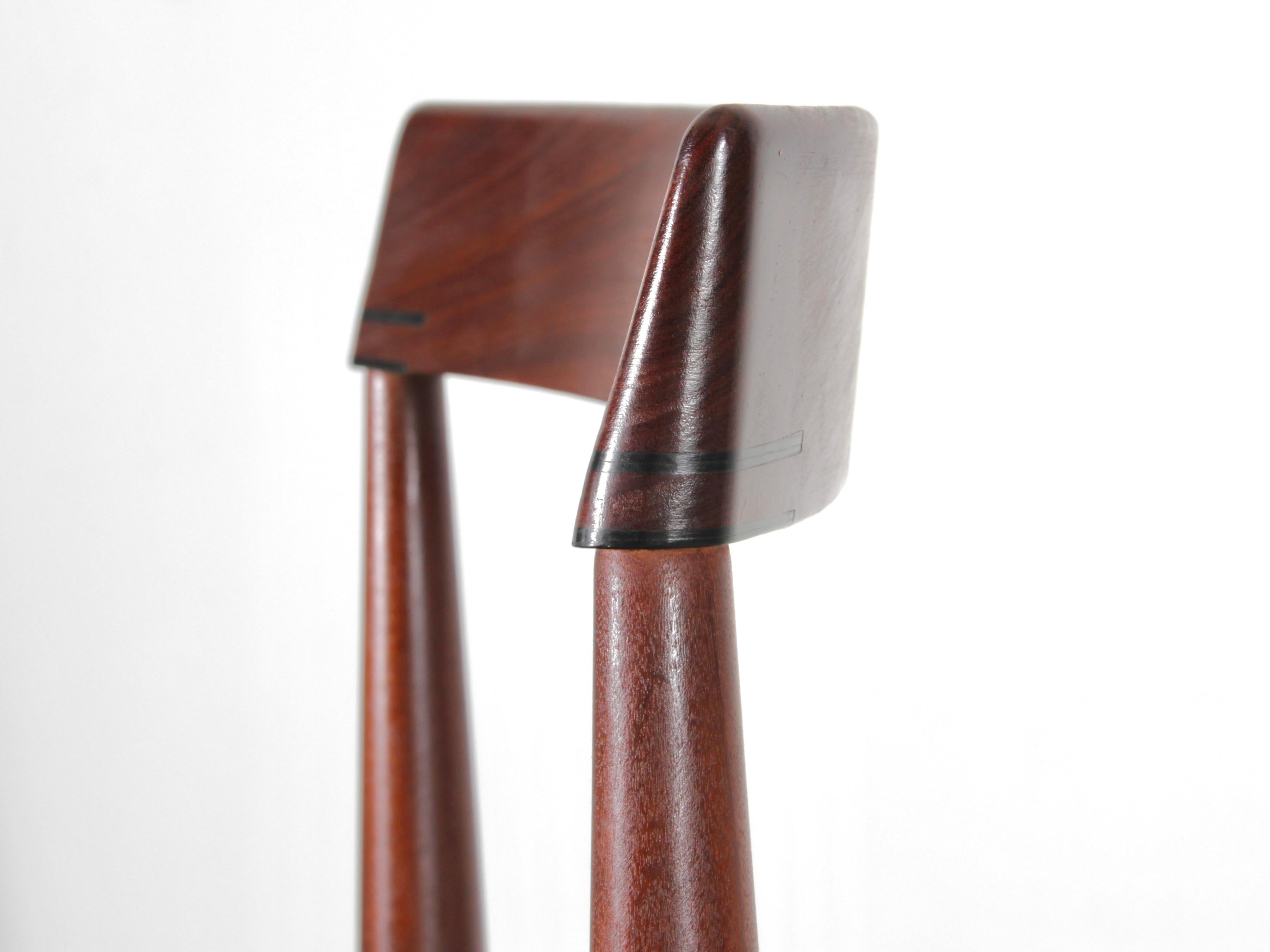 Mid-Century Modern dining set by Hans Olsen for Frem Rojle. 3