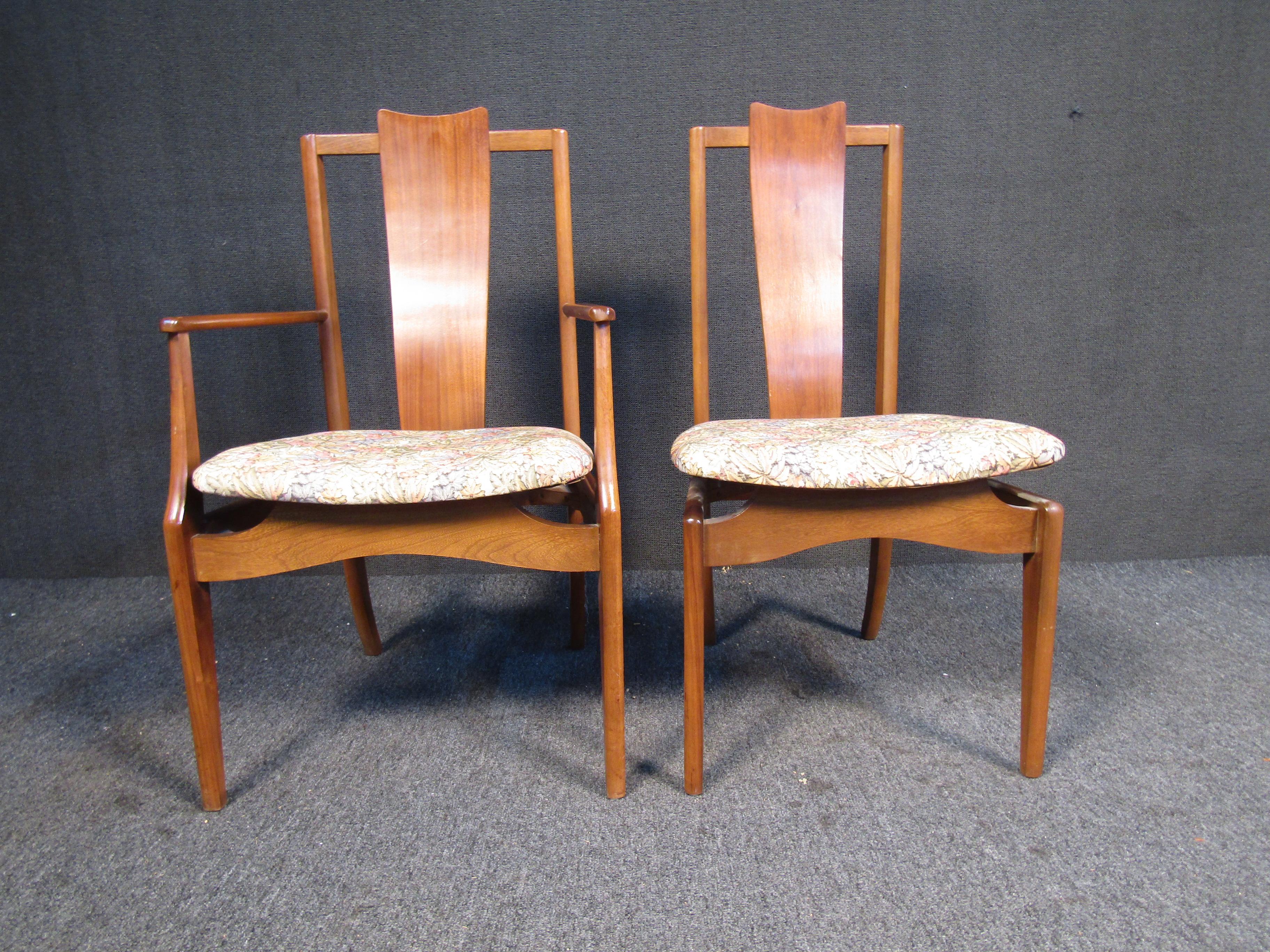 Mid-Century Modern Dining Set For Sale 9