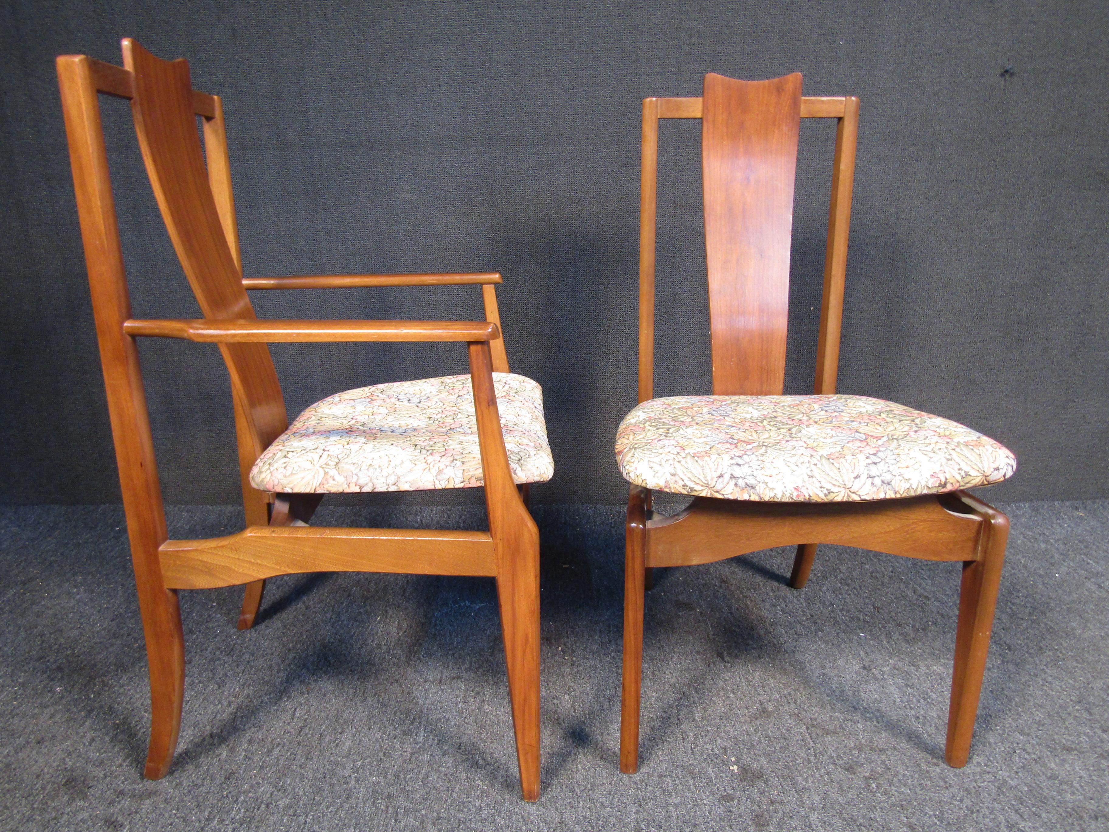 Mid-Century Modern Dining Set For Sale 11