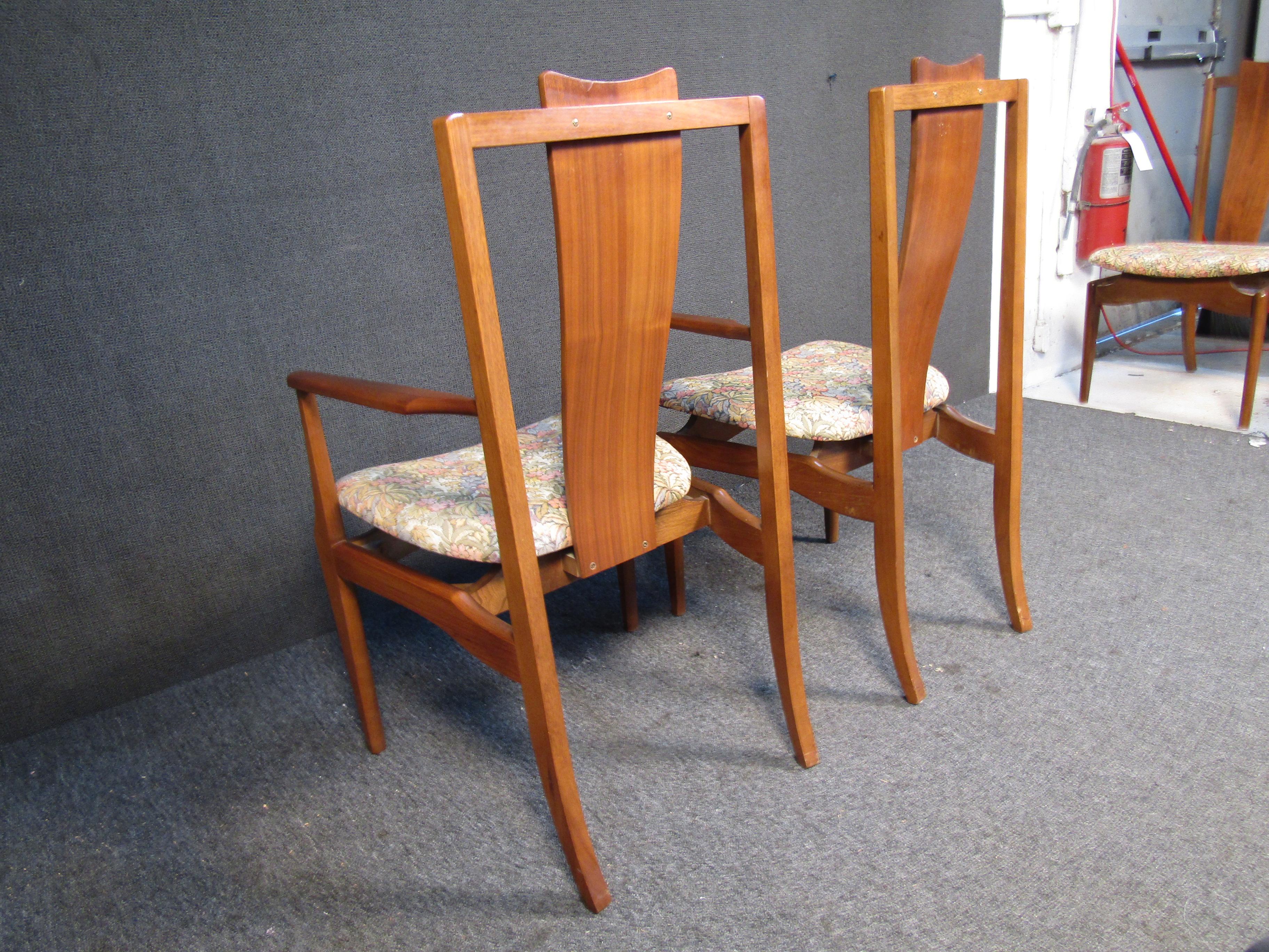 Mid-Century Modern Dining Set For Sale 12