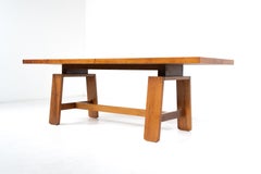 Mid-Century Modern Dining Table 611 by Silvio Coppola for Bernini, 1966