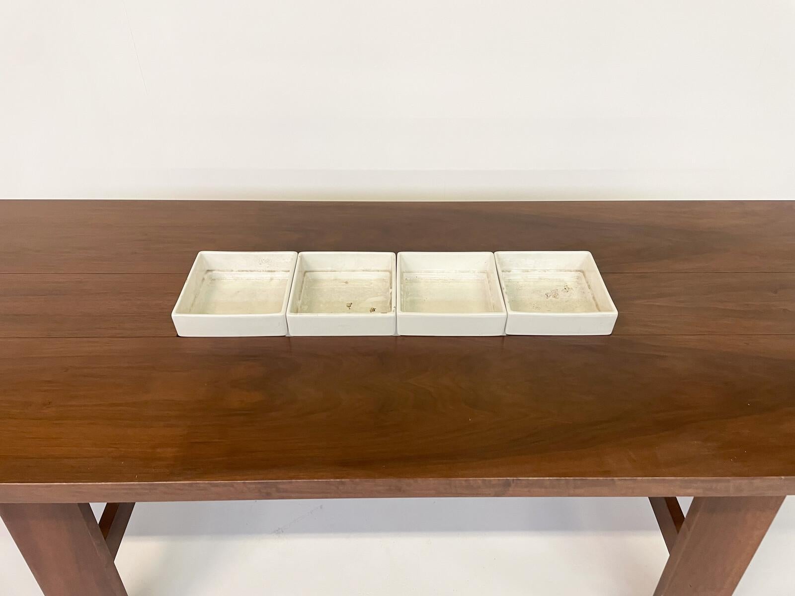 Mid-Century Modern Dining Table 611 by Silvio Coppola for Bernini, 1966 In Good Condition For Sale In Brussels, BE