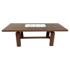 Used Mid-Century Modern Dining Table 611 by Silvio Coppola for Bernini, 1966