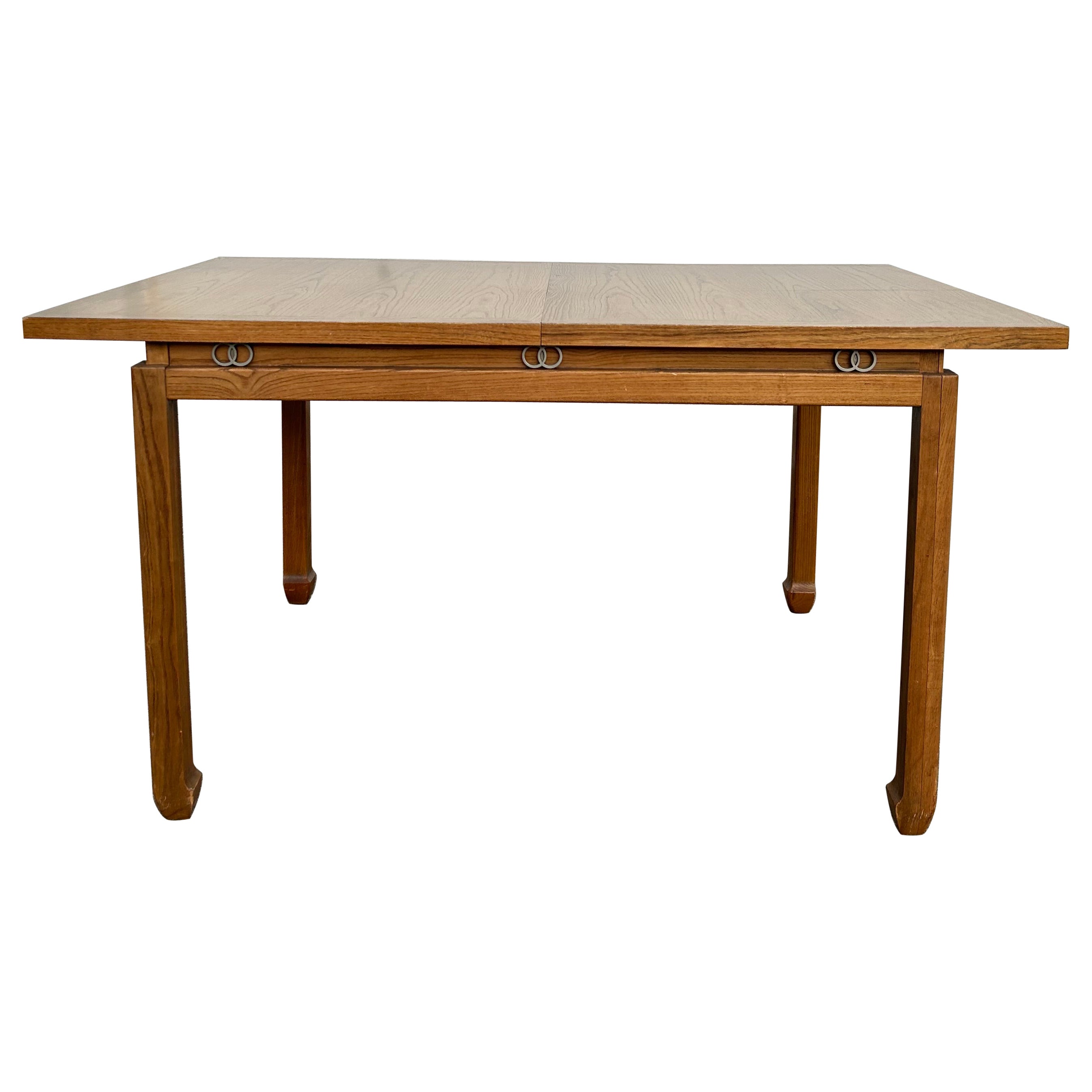 Table de salle à manger moderne du milieu du siècle American of Martinsville
