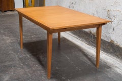 Mid-Century Modern Dining Table attributed to Bengt Ruda