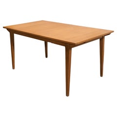 Mid-Century Modern Dining Table attributed to Bengt Ruda