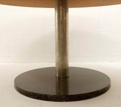 Mesa de comedor Mid Century Modern de Alfred Hendrickx para Belform, años 60
