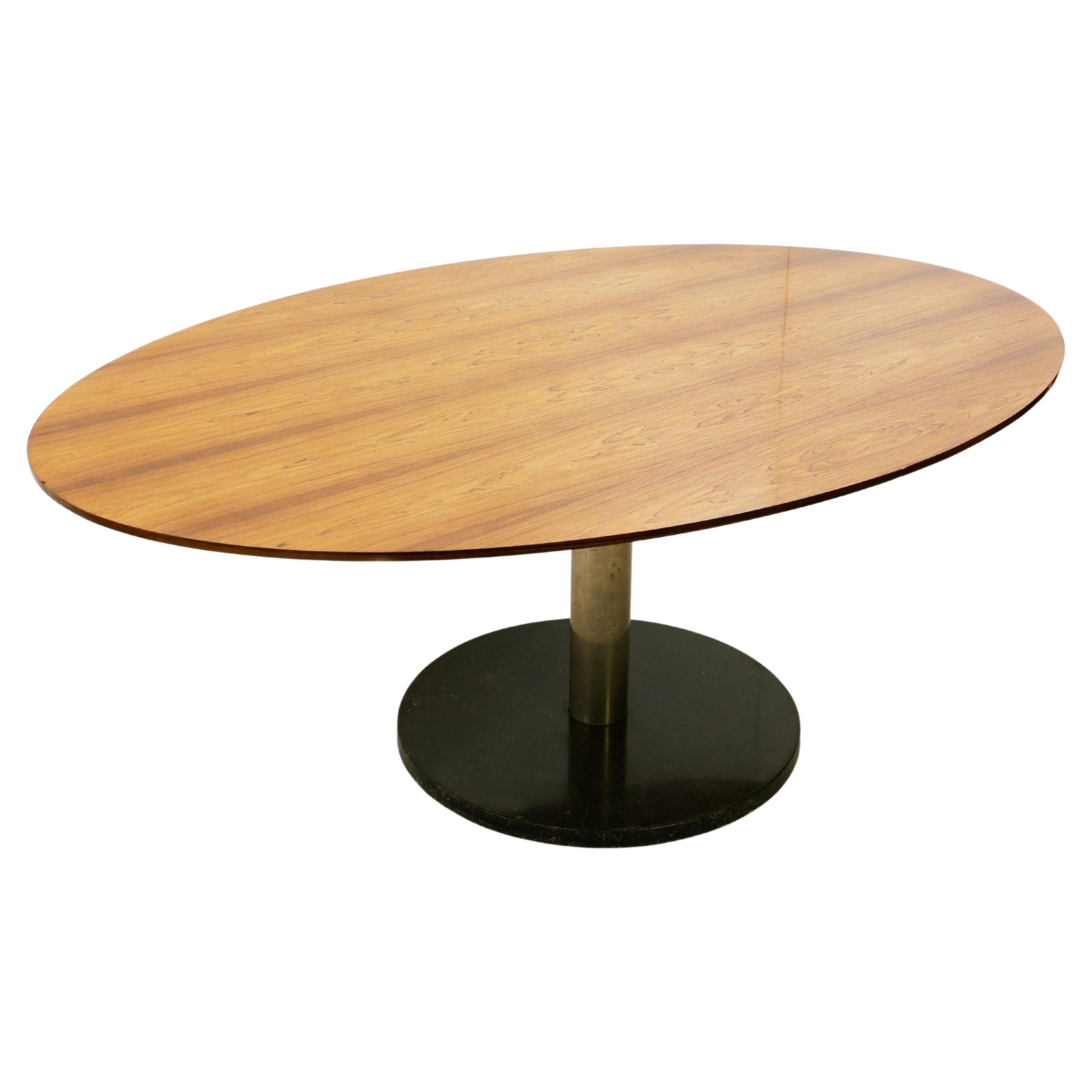  Mid Century Modern Dining Table by Alfred Hendrickx for Belform, 1960s
