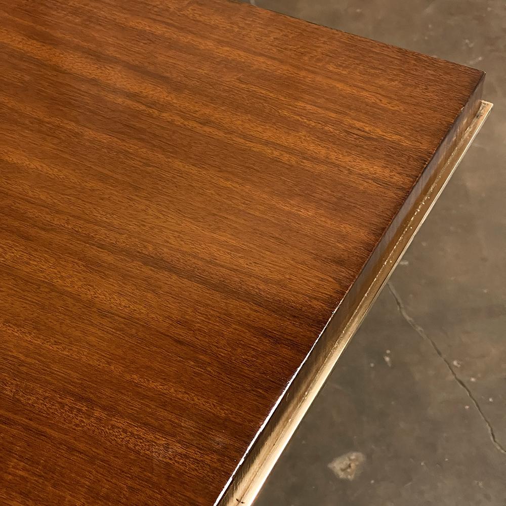 Tavolo da pranzo moderno di metà secolo di De Coene in vendita 5