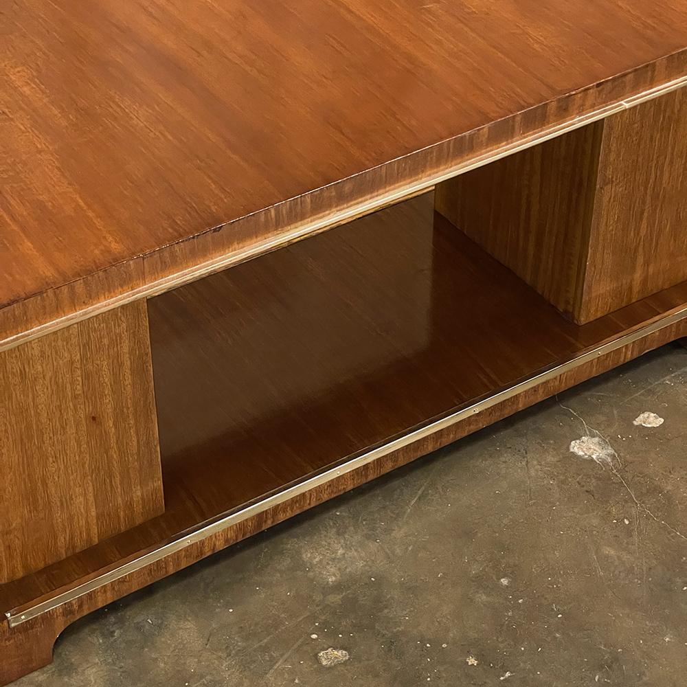 Tavolo da pranzo moderno di metà secolo di De Coene in vendita 6