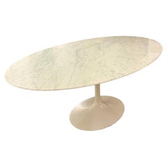 Mid-Century Modern Dining Table by Eero Saarinen for Knoll International, 1950s
