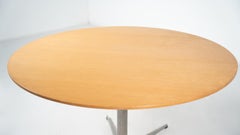 Mid-Century Modern Dining Table By Fritz Hansen, Denmark