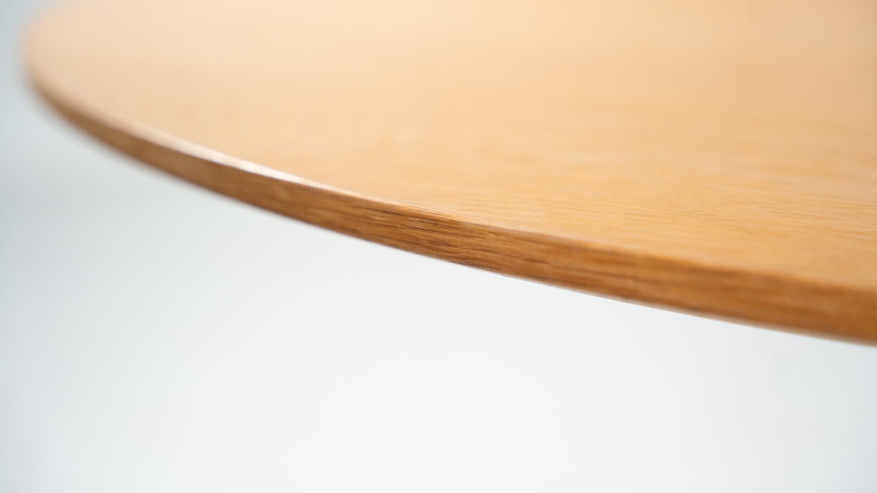 Moderner Esstisch aus der Mitte des Jahrhunderts von Fritz Hansen, Dänemark (Dänisch) im Angebot