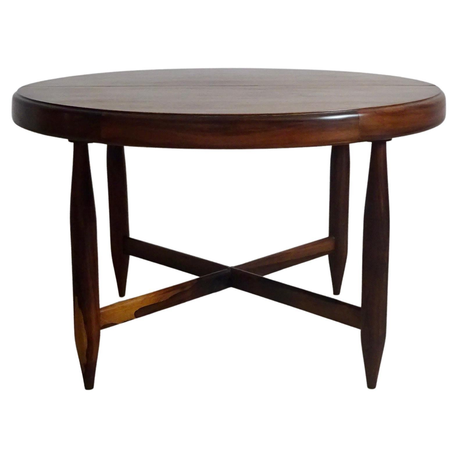 Mid-Century Modern Dining Table by Jorge Jabour Mauad, Brazil, 1960s