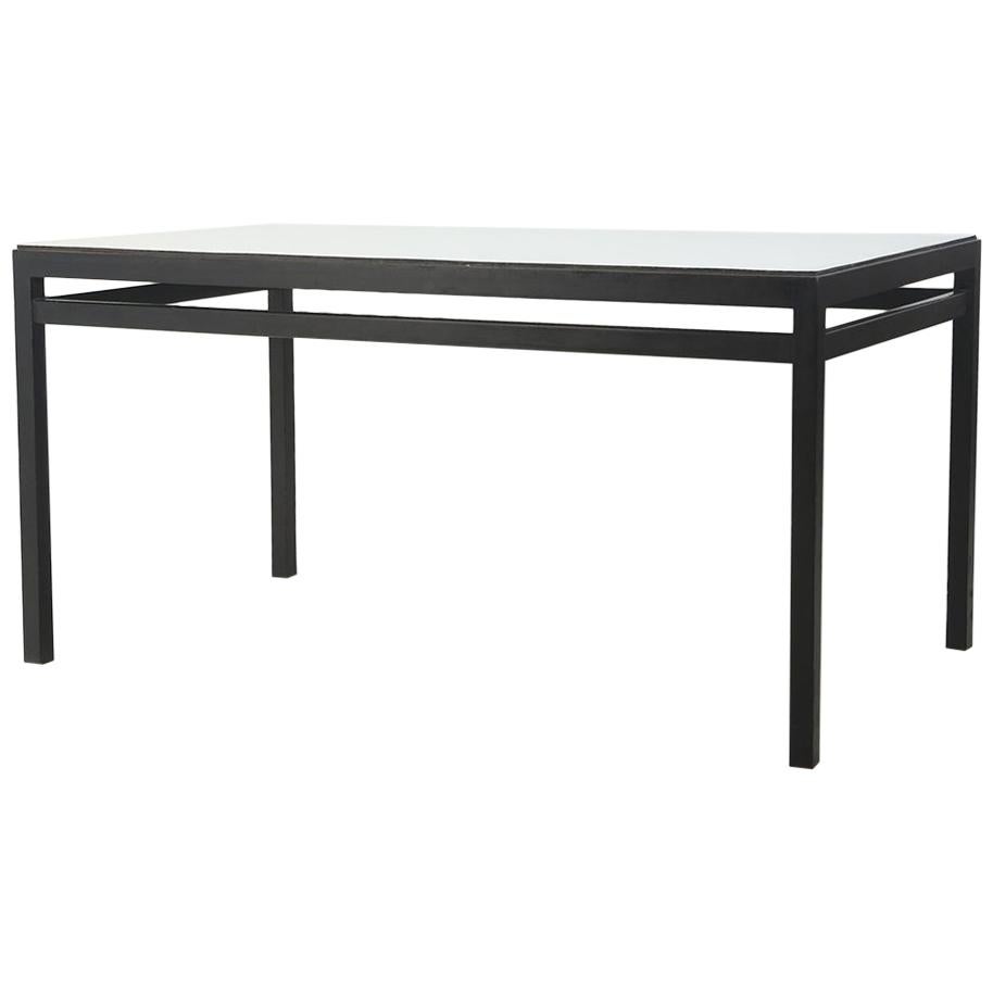 Mid-Century Modern Dining Table by Móveis Flama Manufacturer, Brazil, 1950s